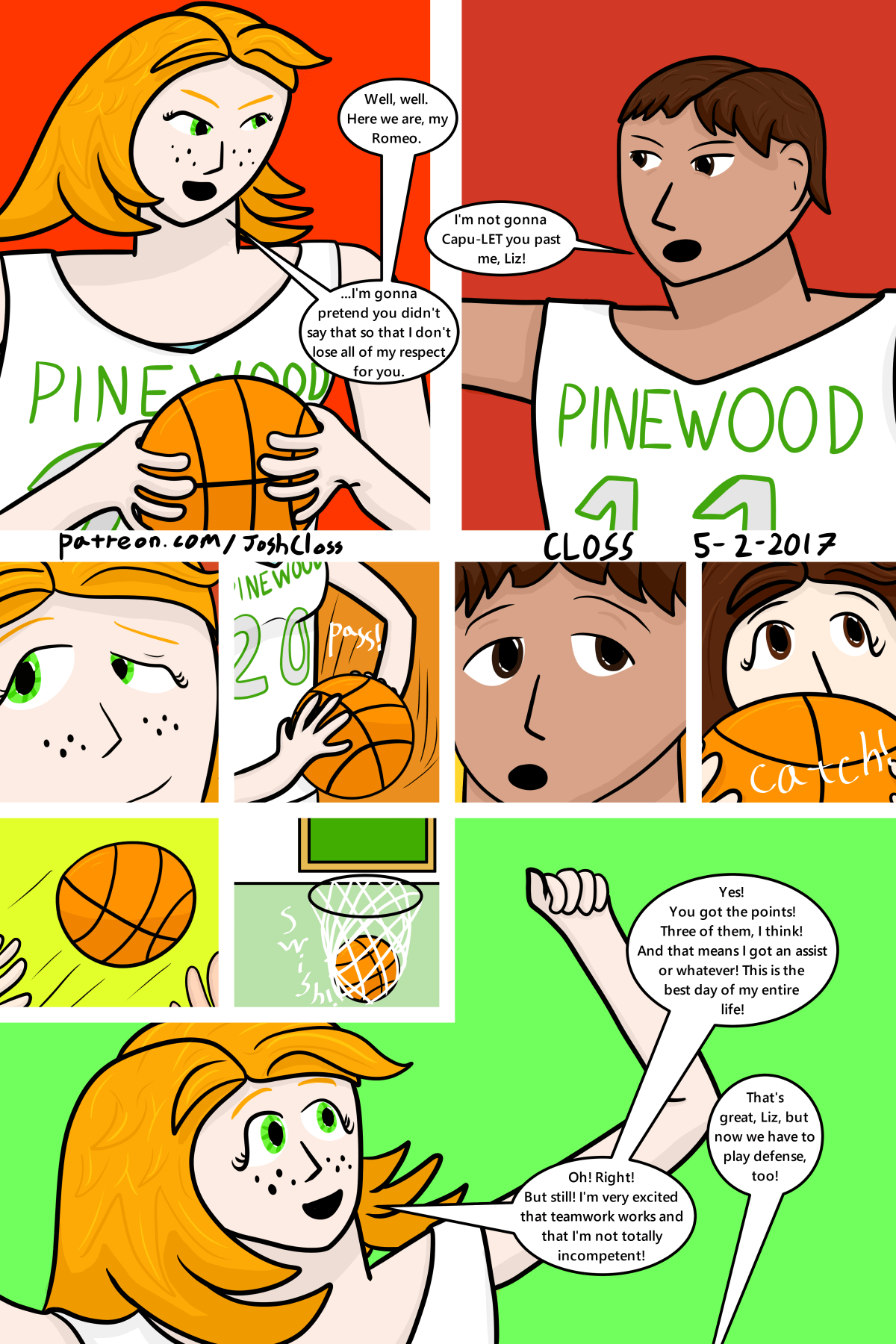 Don’t Worry About Their Classes: Page&nbsp;96