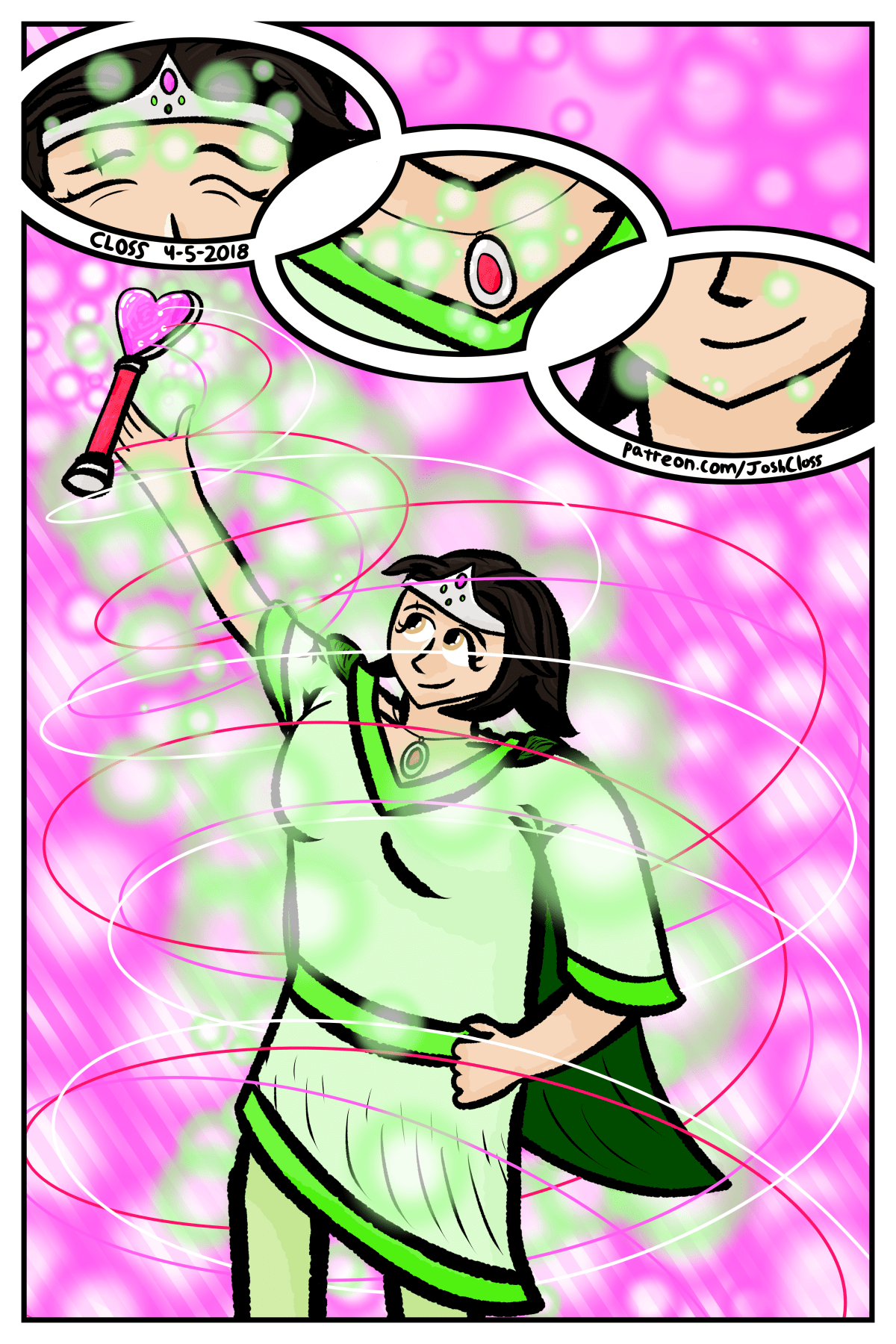 Don’t Worry About Their Classes: Page&nbsp;136