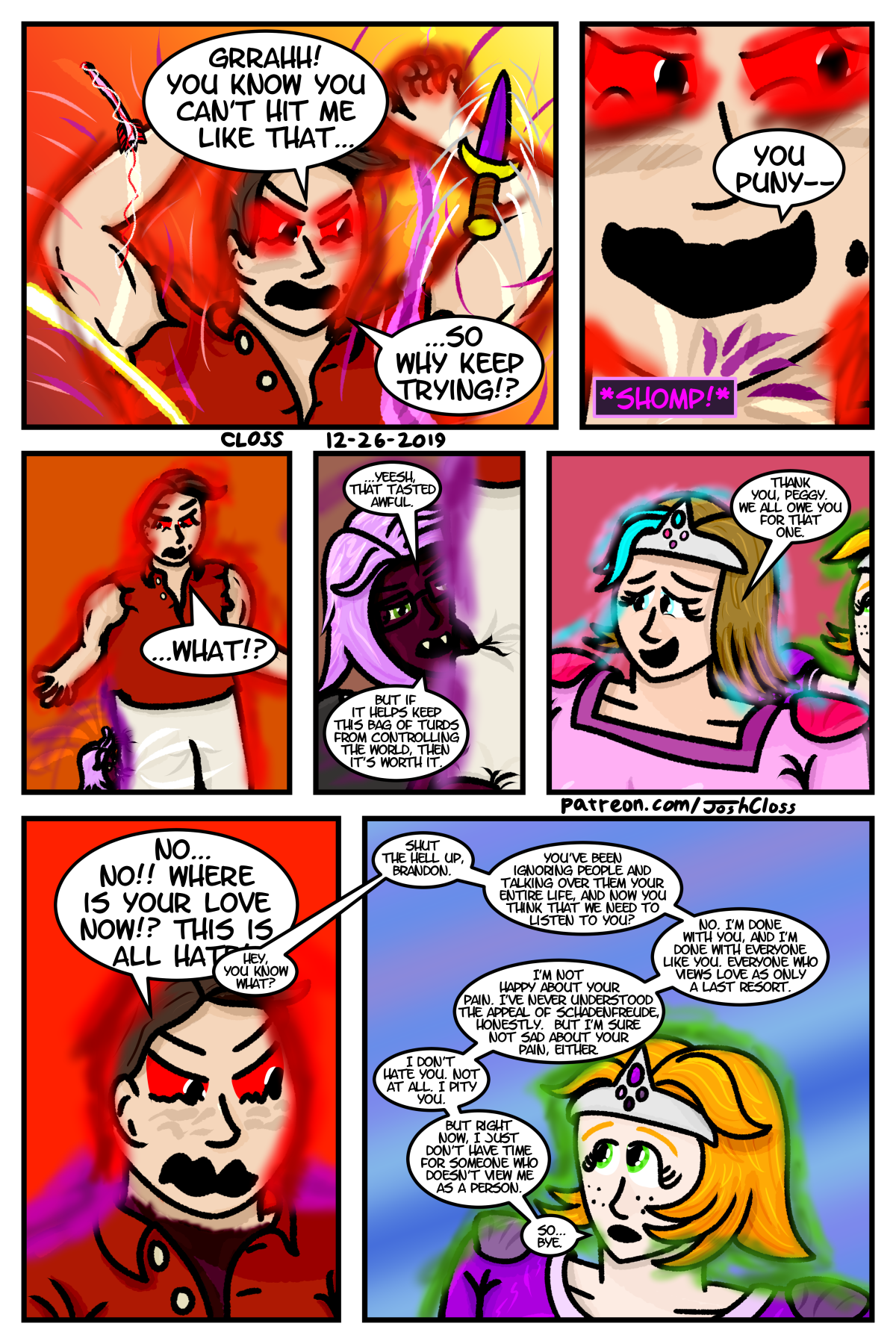 Don’t Worry About Their Classes: Page&nbsp;215