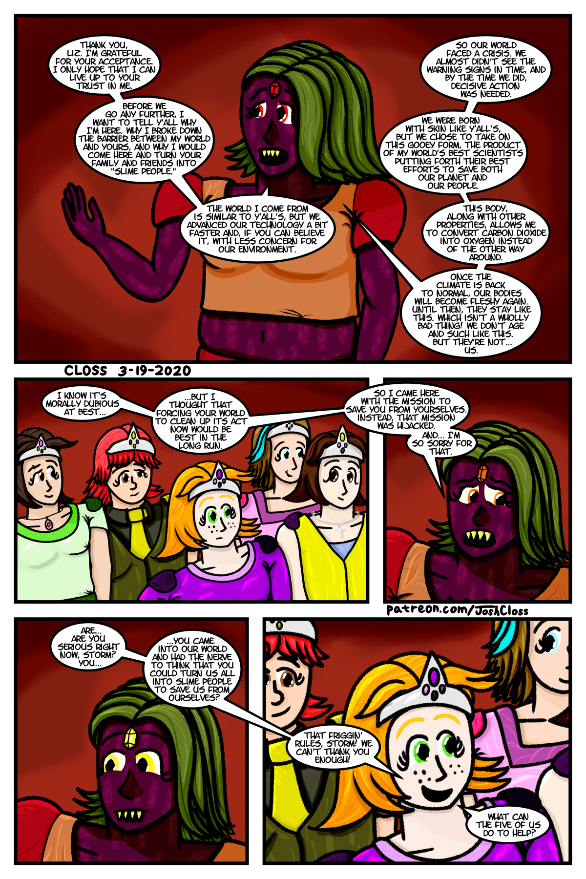 Don’t Worry About Their Classes: Page&nbsp;228