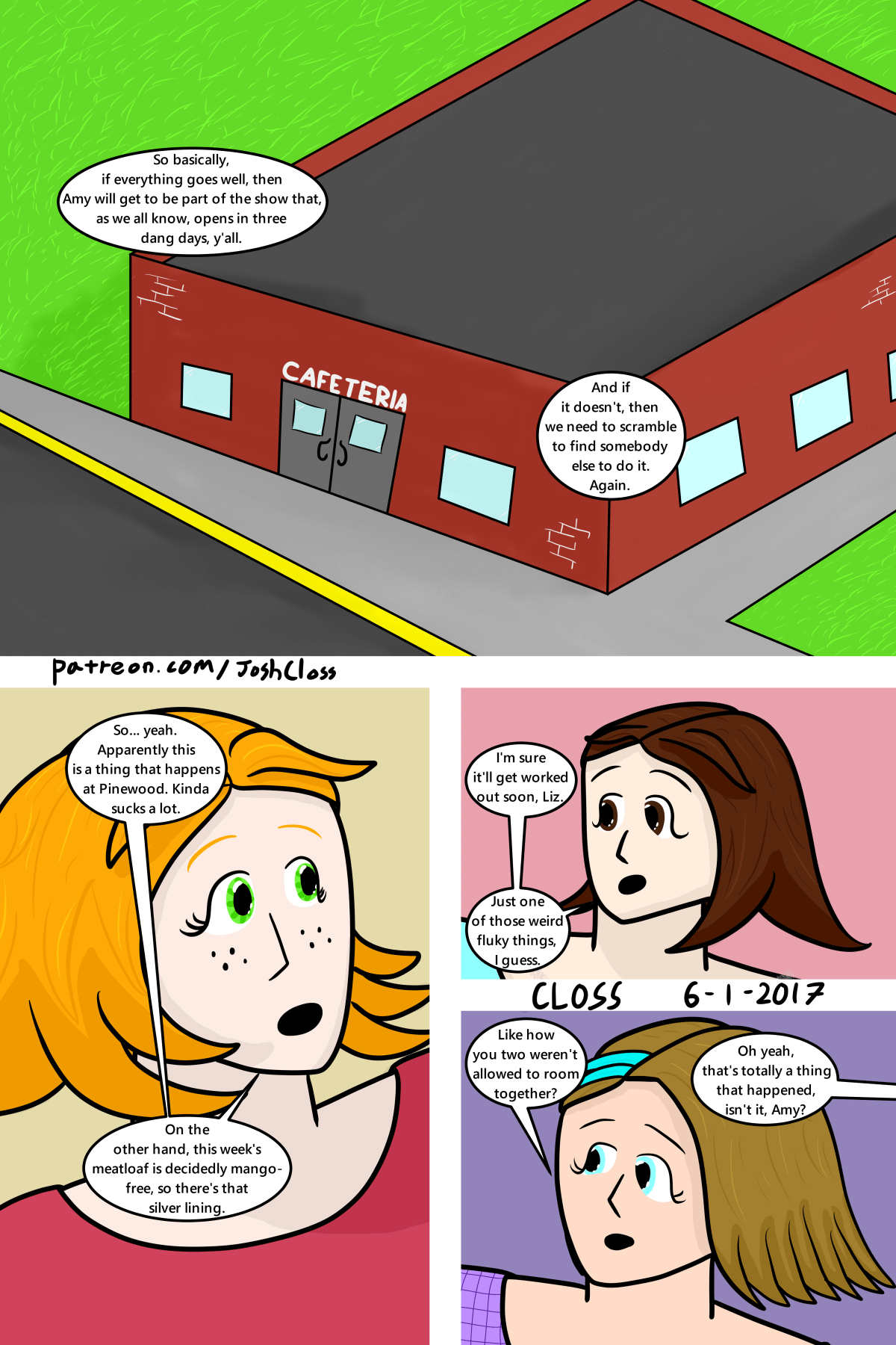 Don’t Worry About Their Classes: Page&nbsp;101