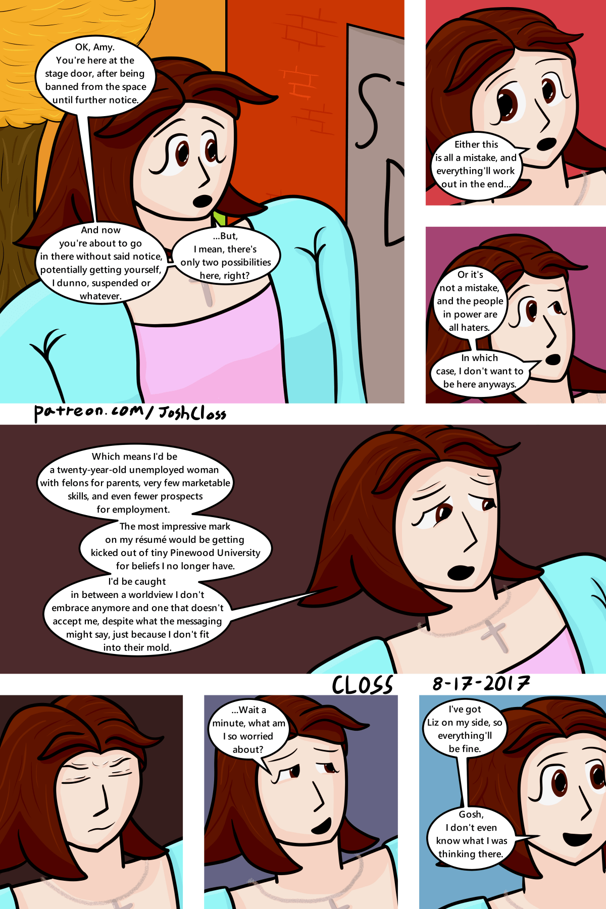 Don’t Worry About Their Classes: Page&nbsp;114