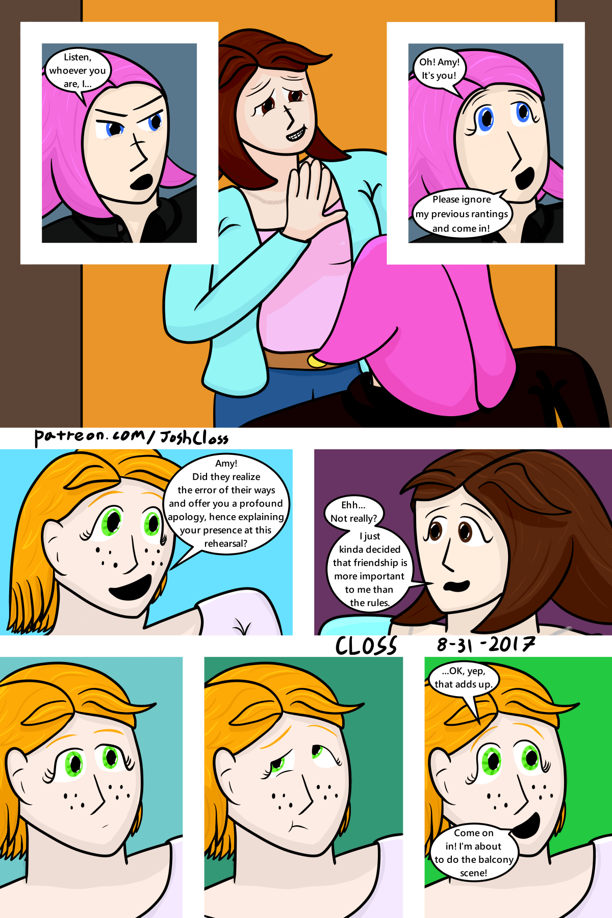 Don’t Worry About Their Classes: Page&nbsp;116