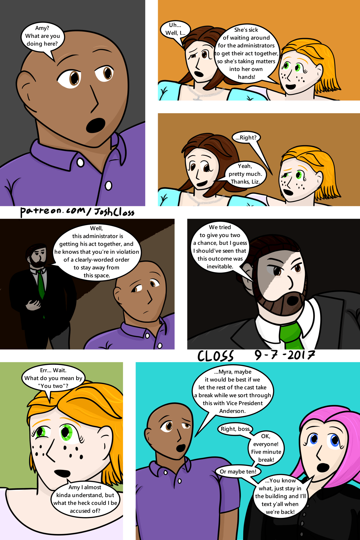 Don’t Worry About Their Classes: Page&nbsp;117