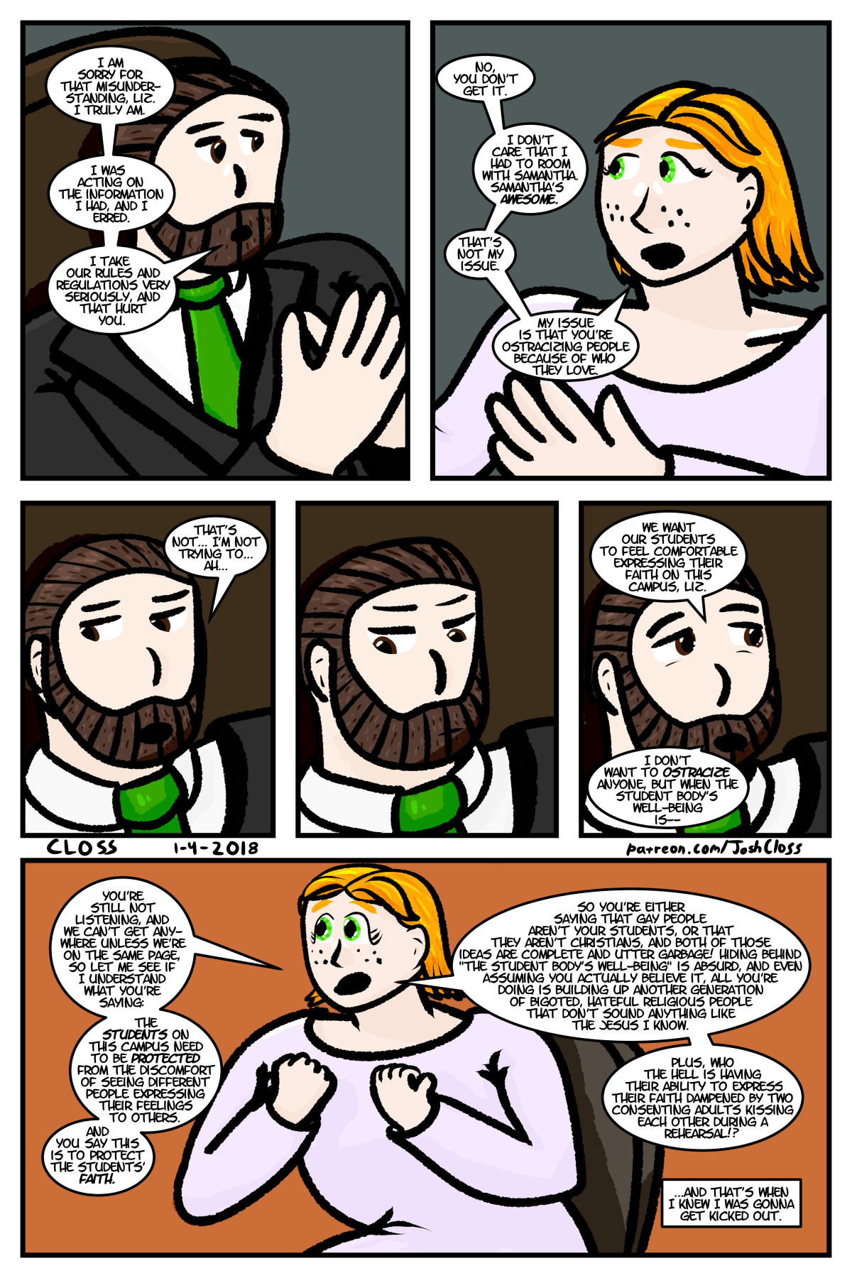 Don’t Worry About Their Classes: Page&nbsp;123