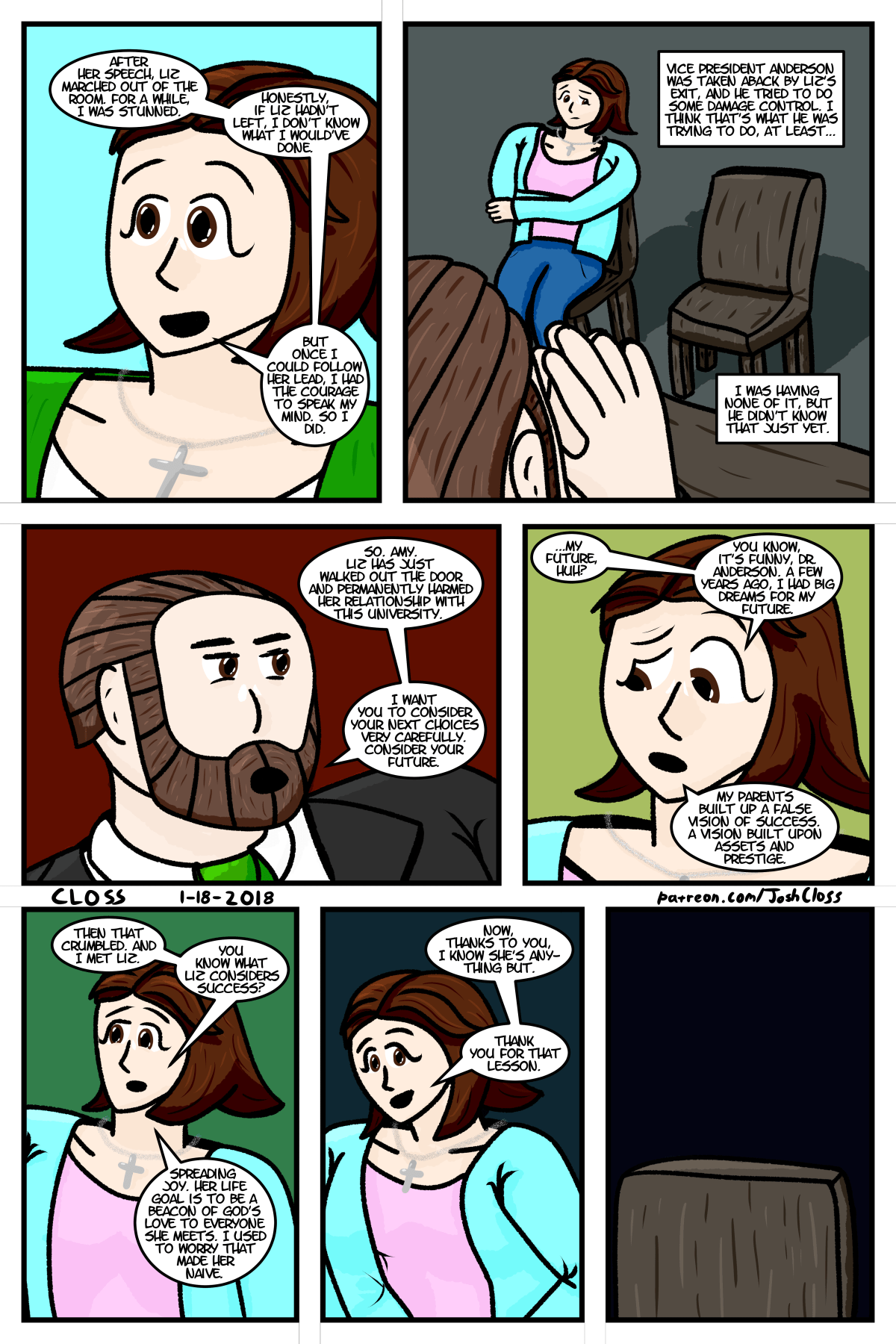 Don’t Worry About Their Classes: Page&nbsp;125