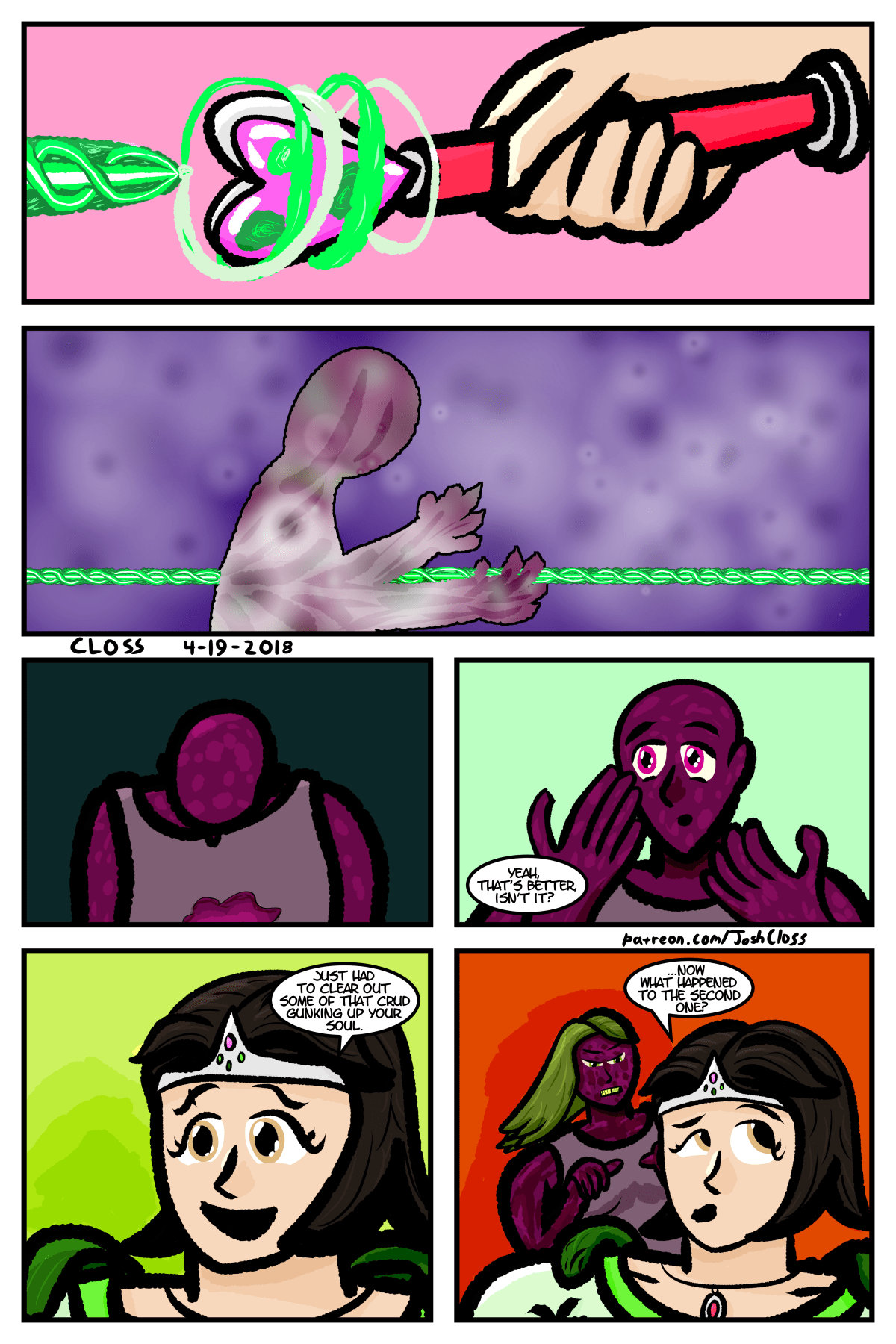 Don’t Worry About Their Classes: Page&nbsp;138