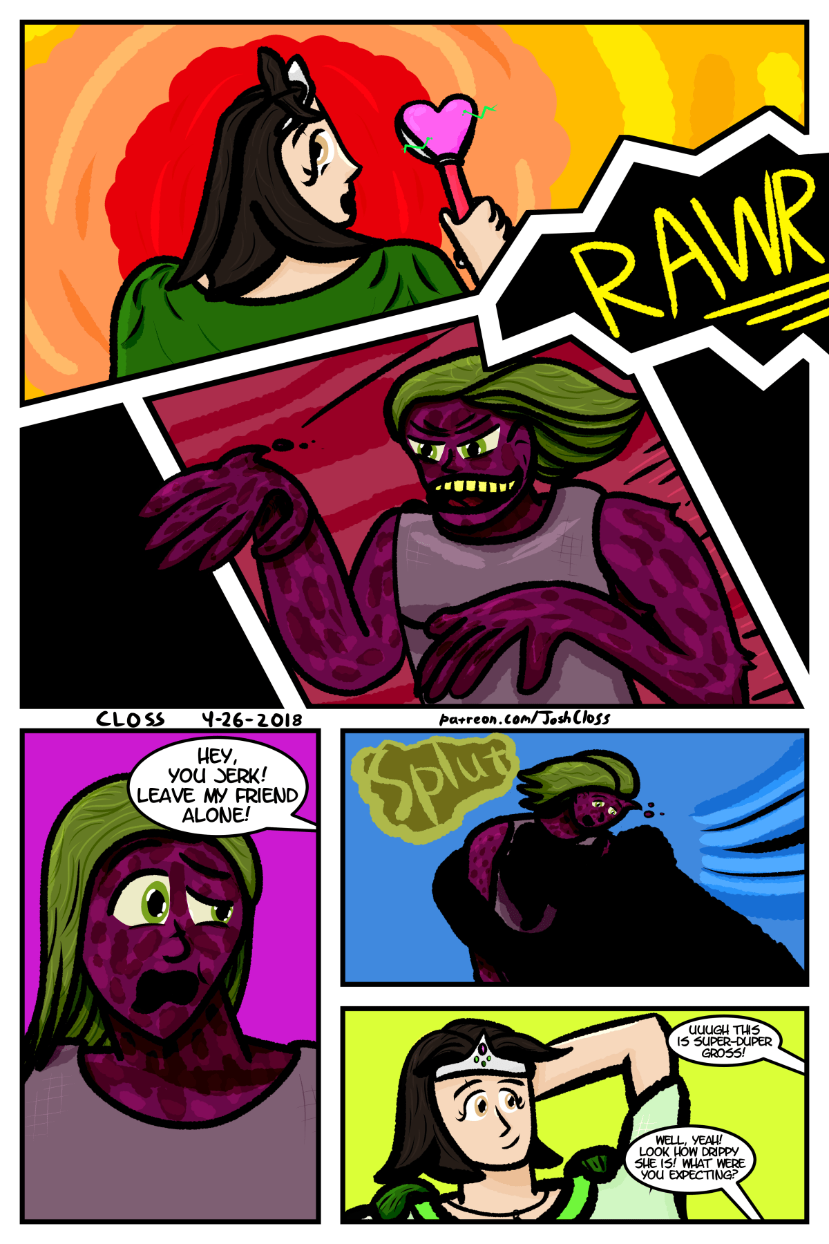 Don’t Worry About Their Classes: Page&nbsp;139