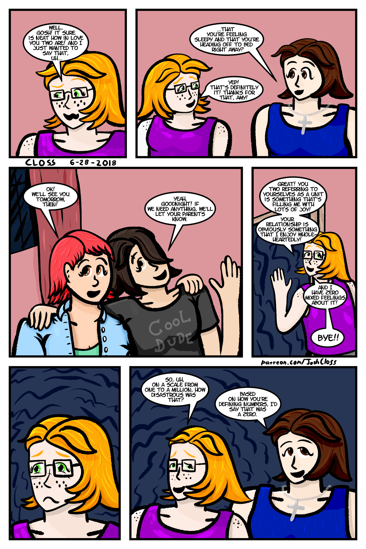 Don’t Worry About Their Classes: Page&nbsp;148