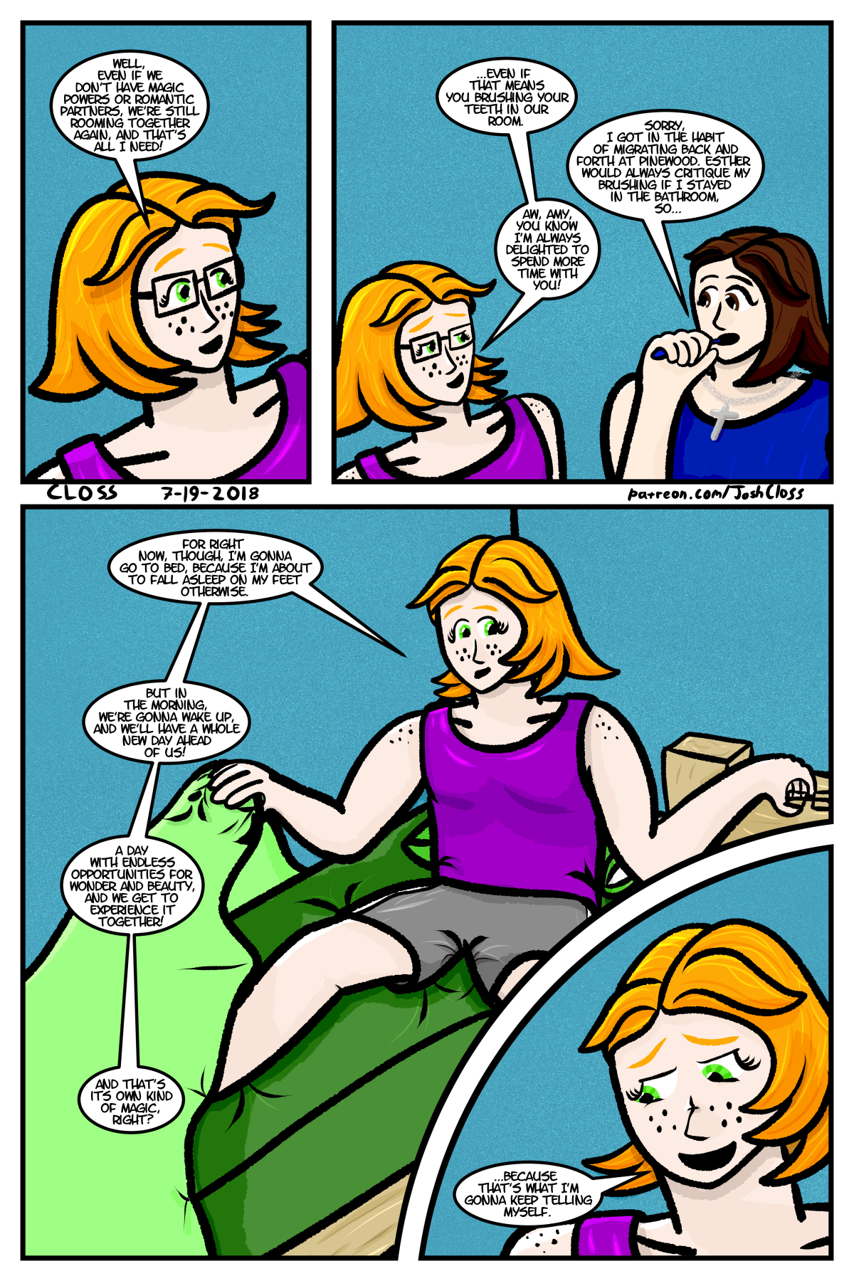 Don’t Worry About Their Classes: Page&nbsp;151