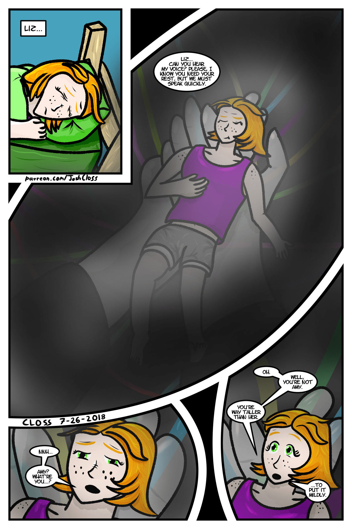 Don’t Worry About Their Classes: Page&nbsp;152