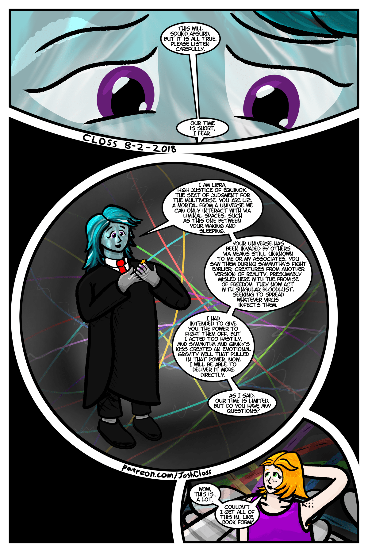 Don’t Worry About Their Classes: Page&nbsp;153