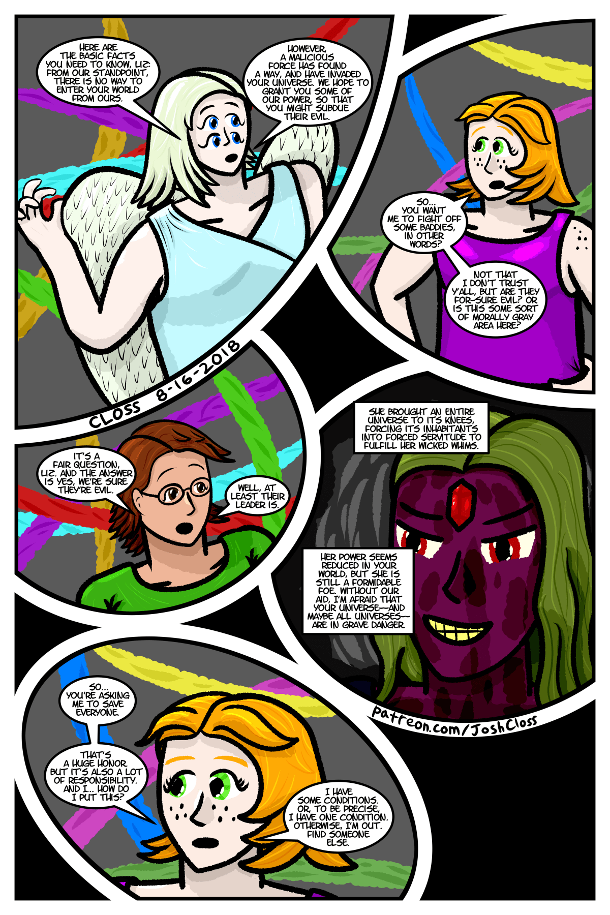 Don’t Worry About Their Classes: Page&nbsp;155