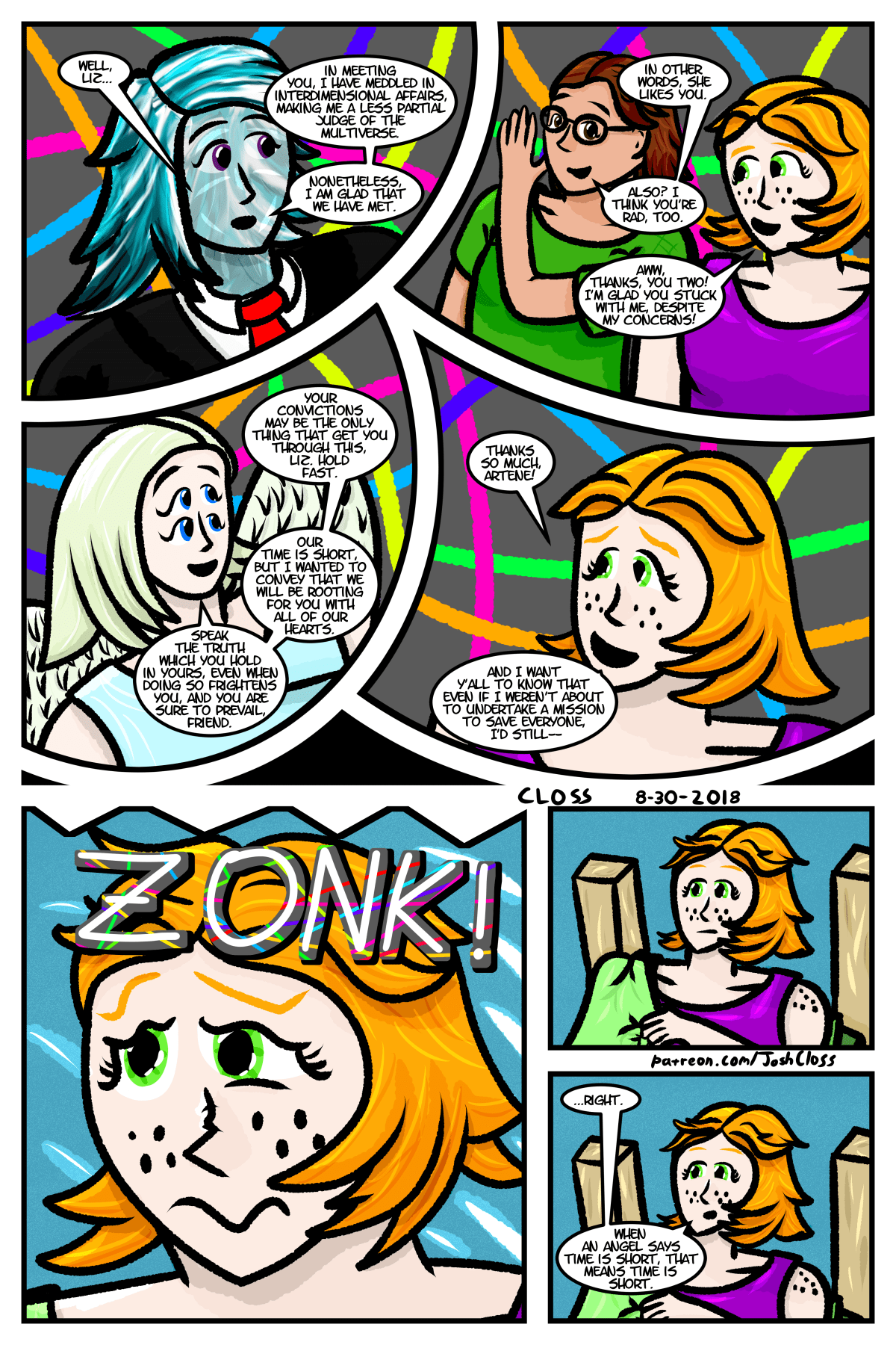 Don’t Worry About Their Classes: Page&nbsp;157