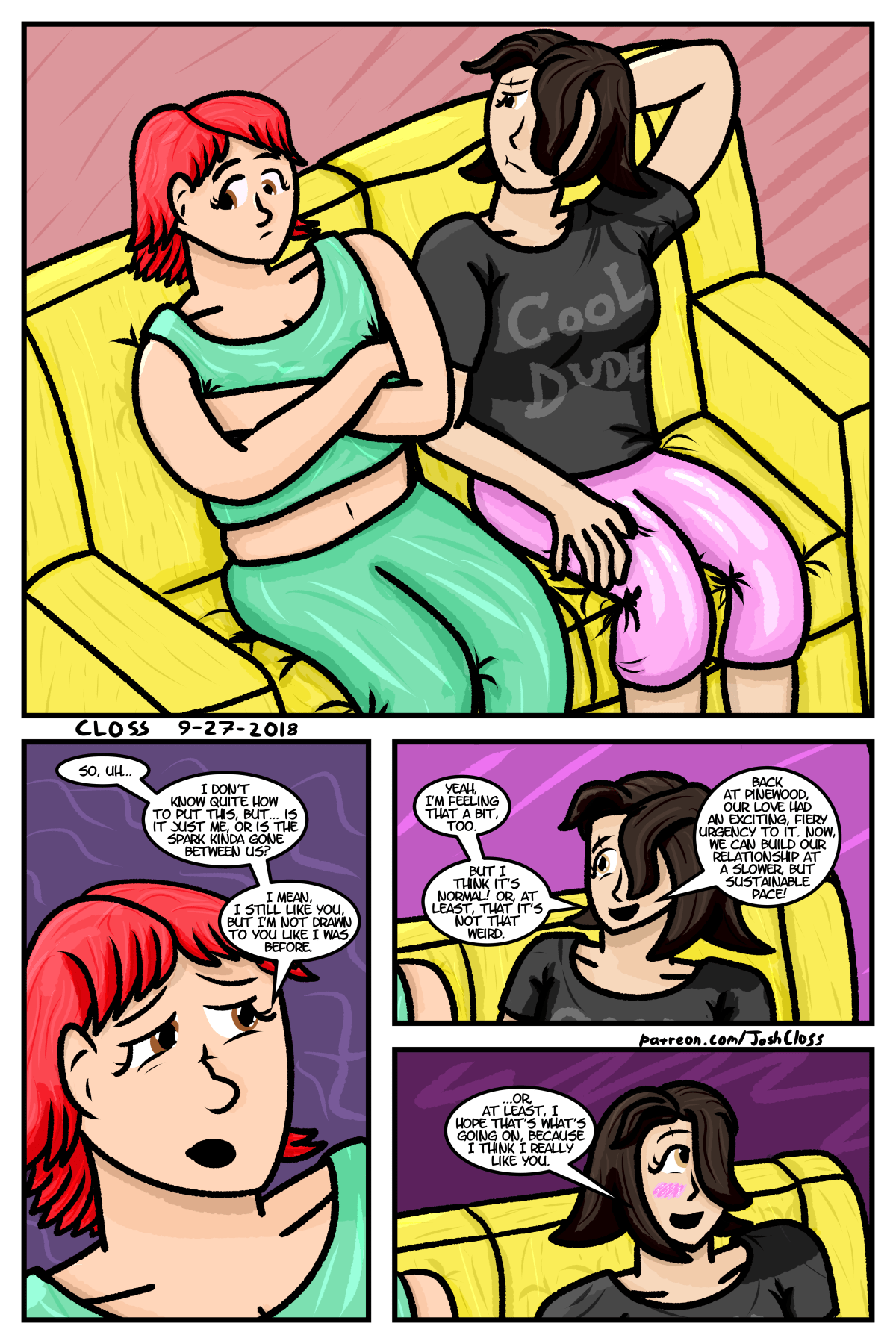 Don’t Worry About Their Classes: Page&nbsp;161