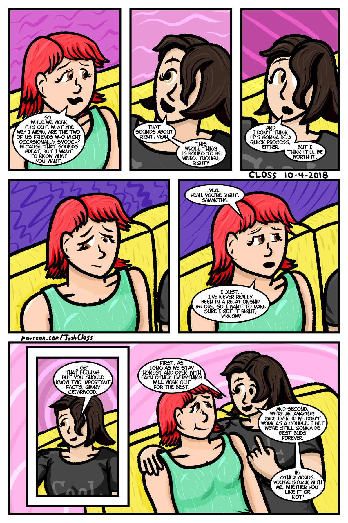 Don’t Worry About Their Classes: Page&nbsp;162