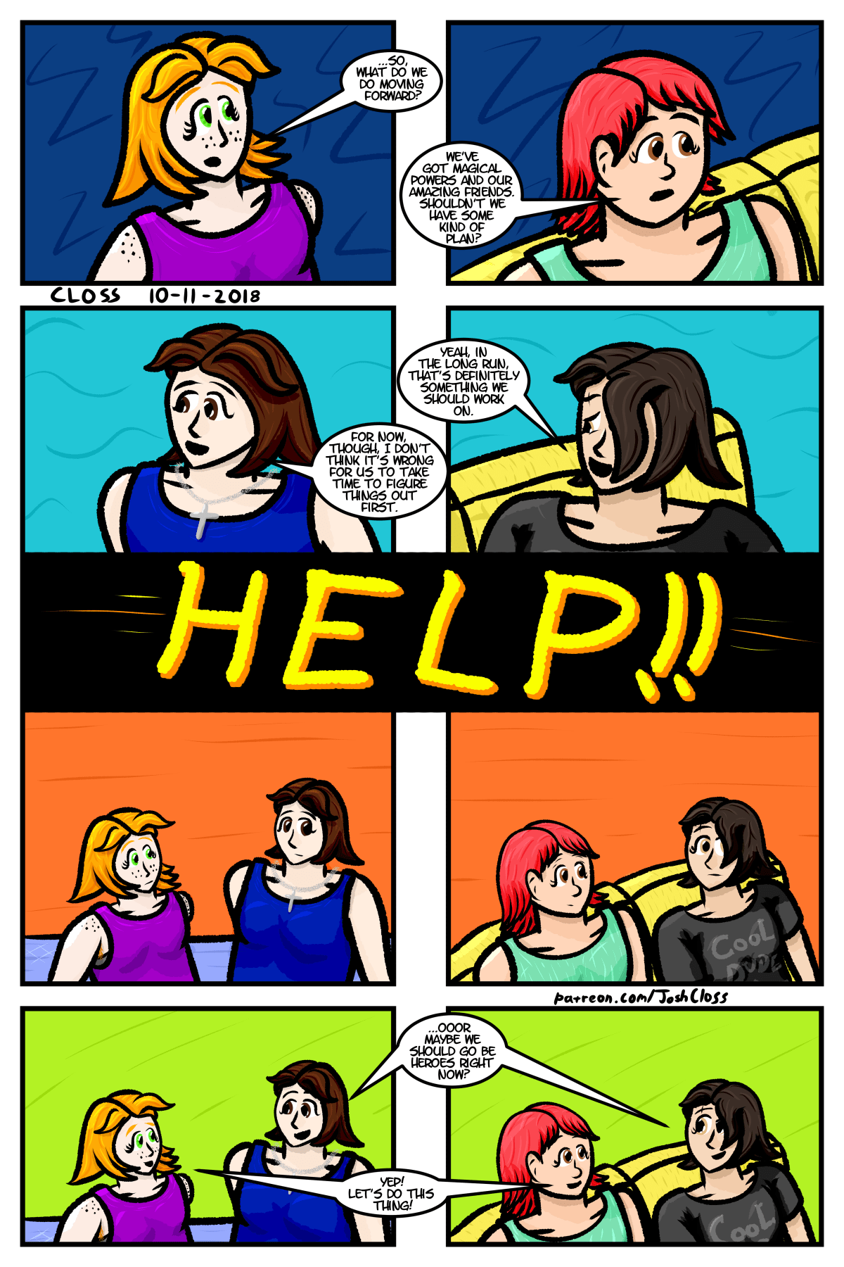 Don’t Worry About Their Classes: Page&nbsp;163