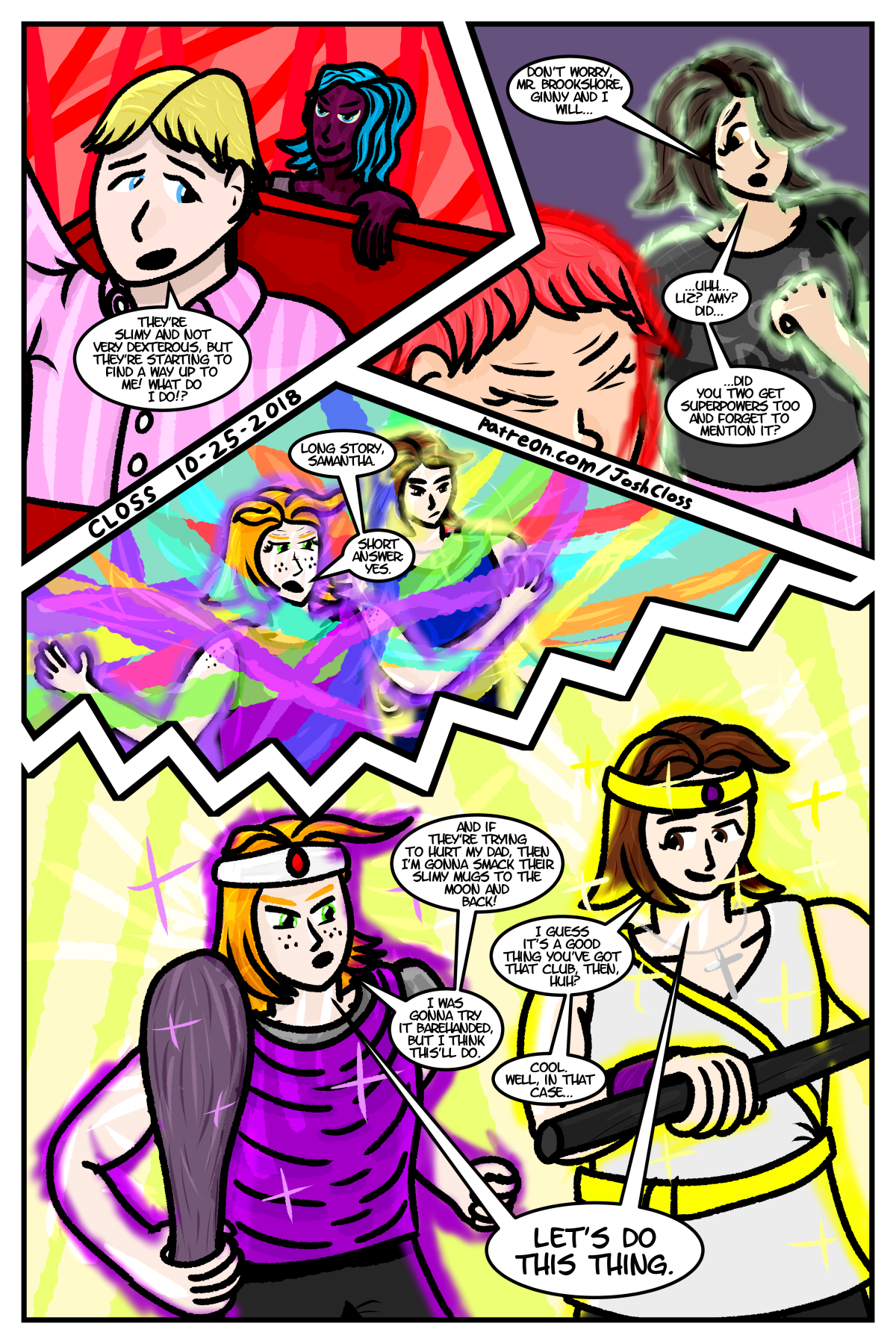 Don’t Worry About Their Classes: Page&nbsp;165