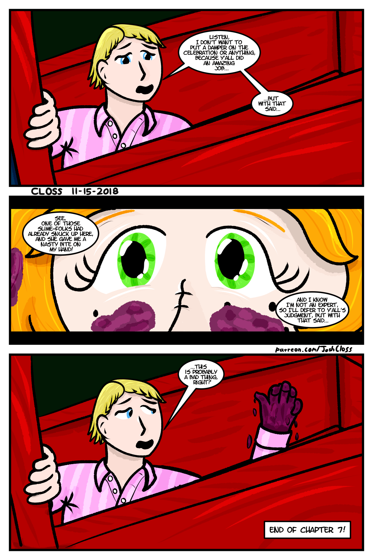 Don’t Worry About Their Classes: Page&nbsp;168