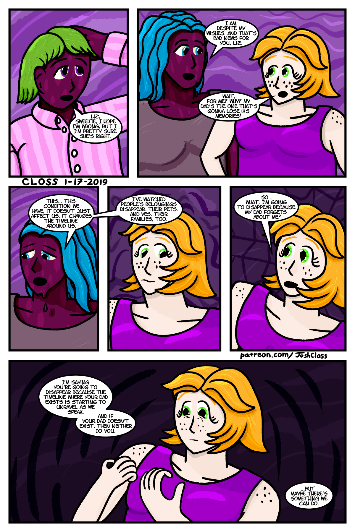 Don’t Worry About Their Classes: Page&nbsp;171