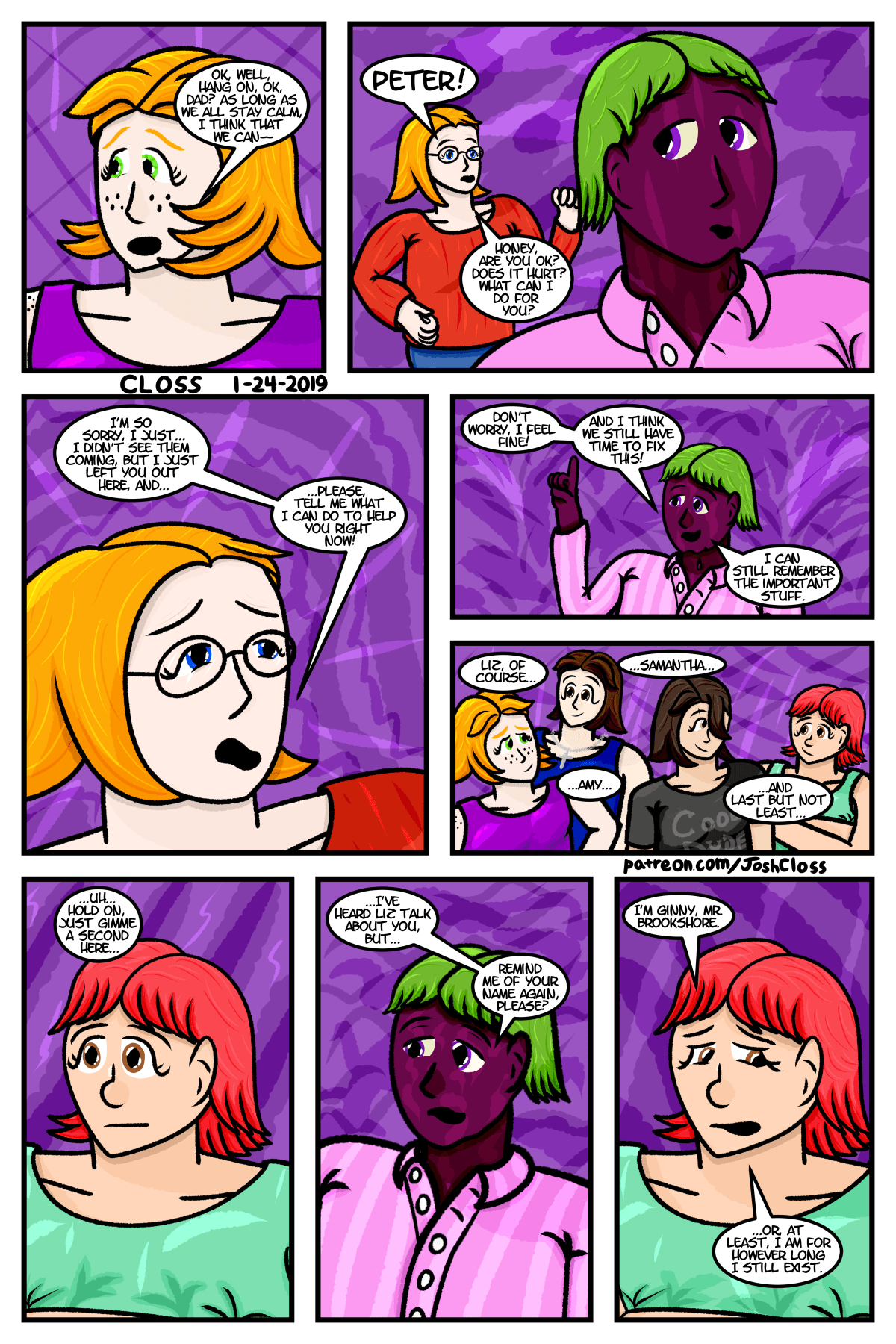 Don’t Worry About Their Classes: Page&nbsp;172