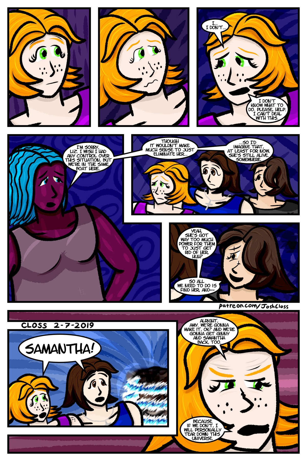 Don’t Worry About Their Classes: Page&nbsp;174