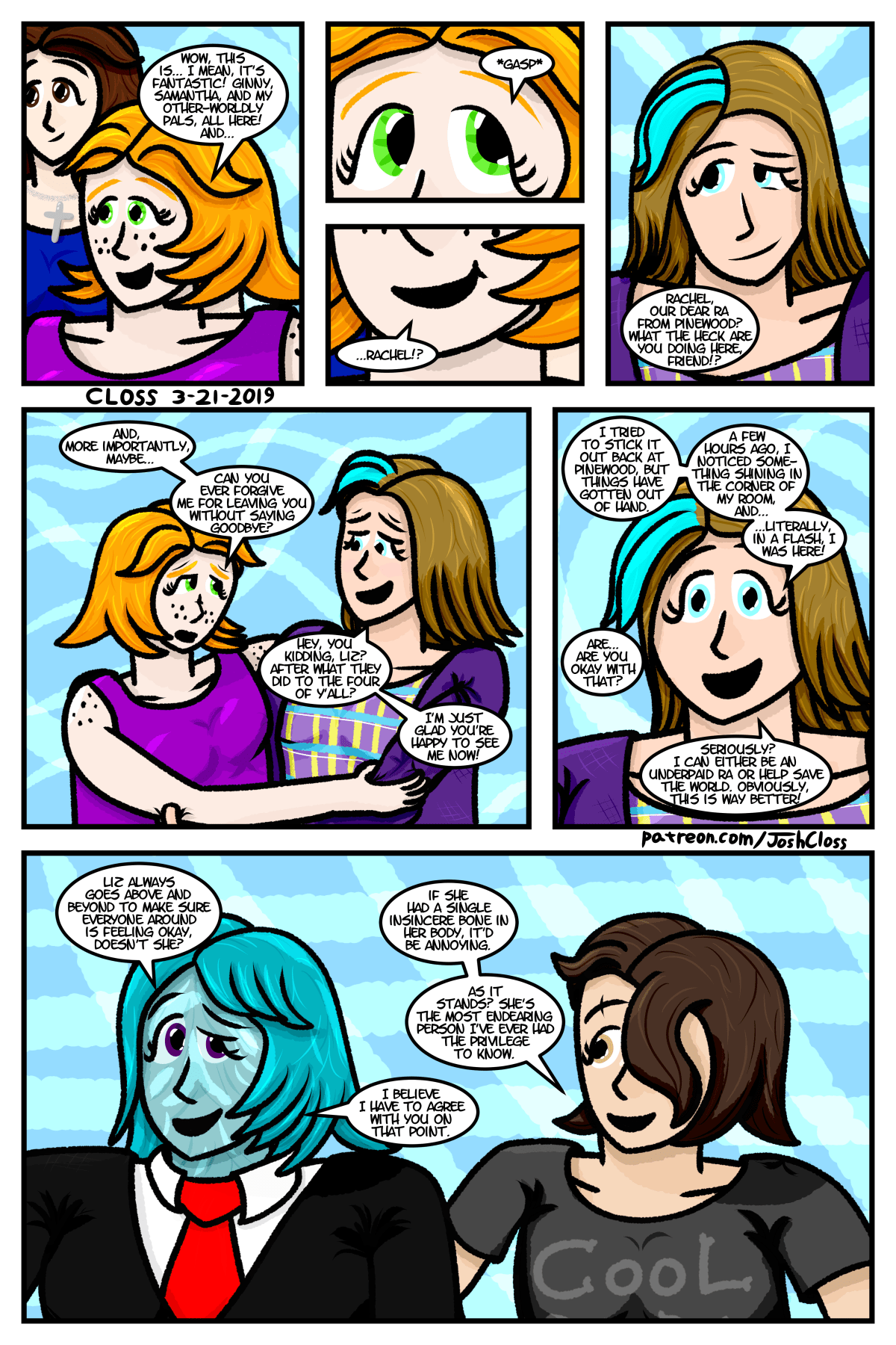 Don’t Worry About Their Classes: Page&nbsp;180