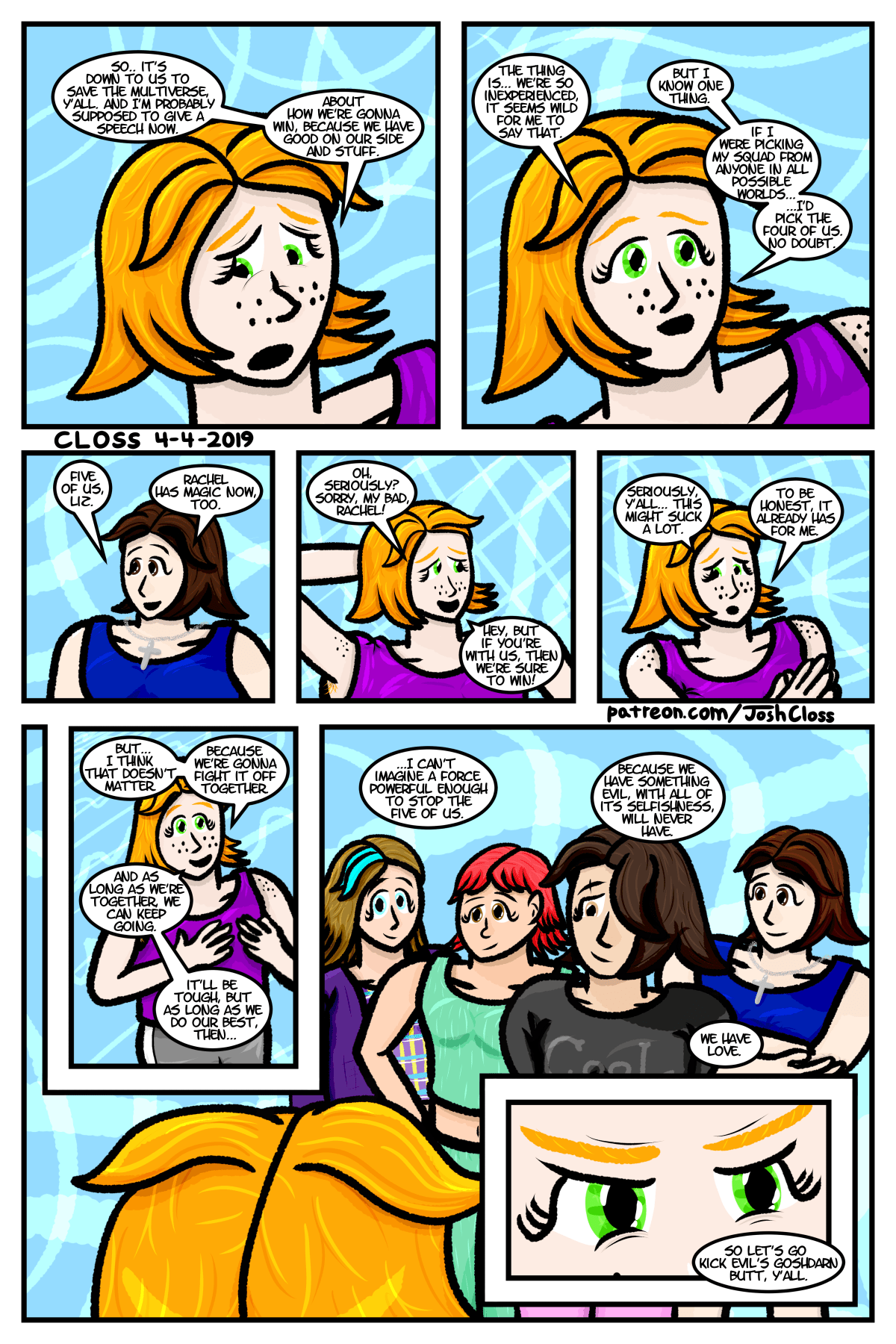 Don’t Worry About Their Classes: Page&nbsp;182