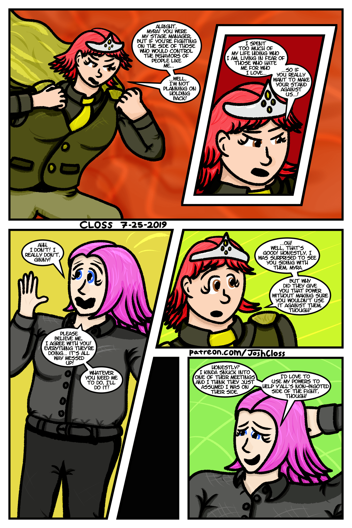 Don’t Worry About Their Classes: Page&nbsp;196