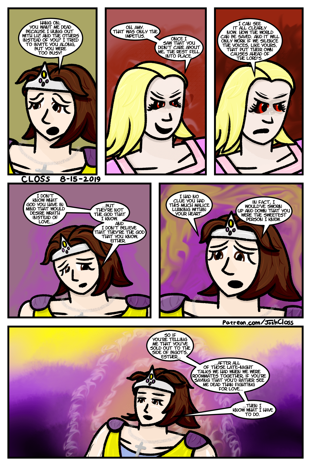 Don’t Worry About Their Classes: Page&nbsp;199