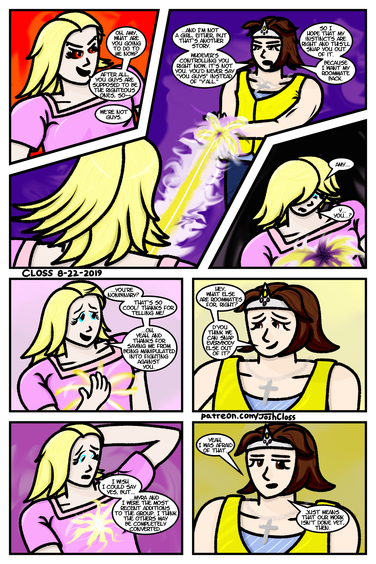 Don’t Worry About Their Classes: Page&nbsp;200