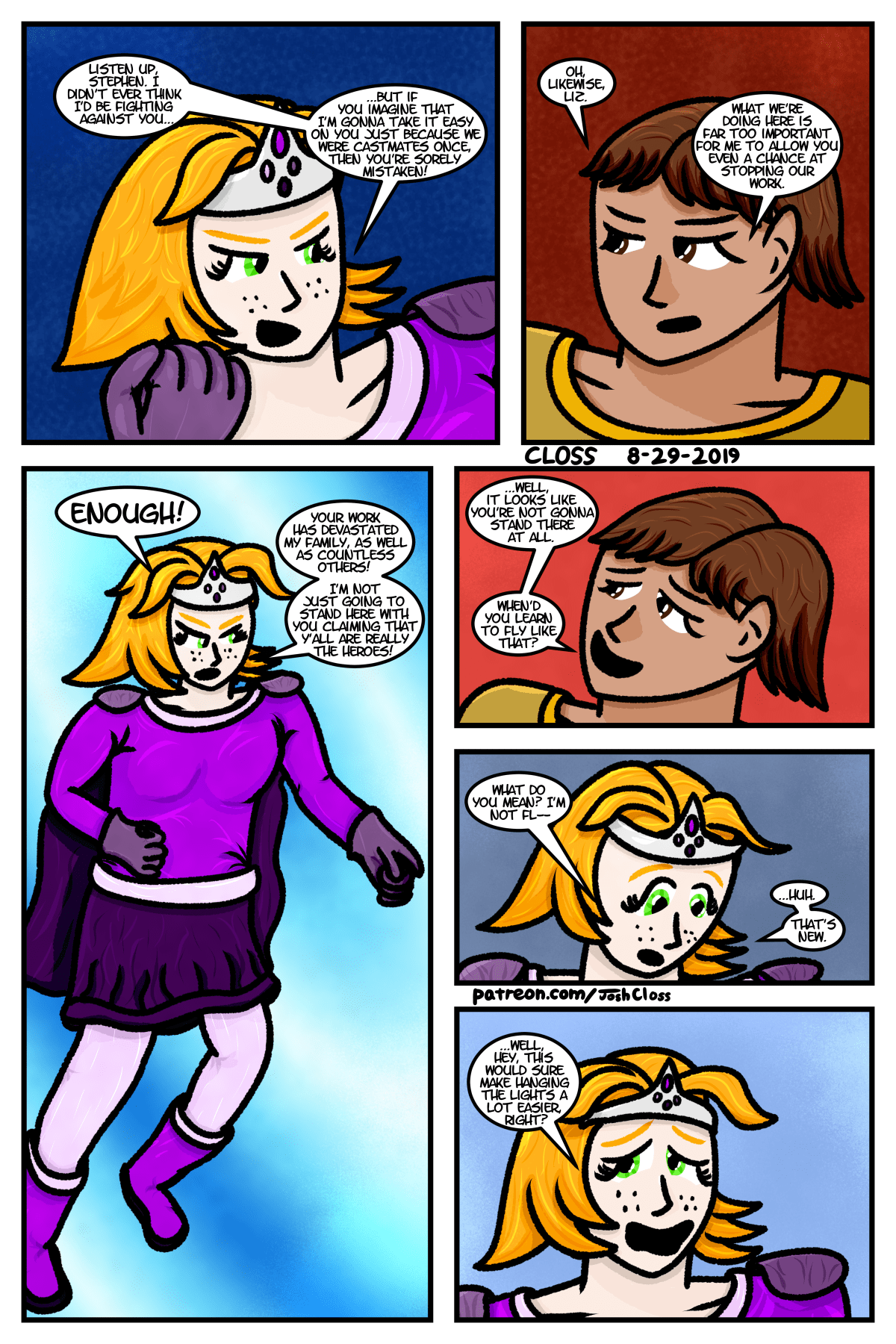 Don’t Worry About Their Classes: Page&nbsp;201