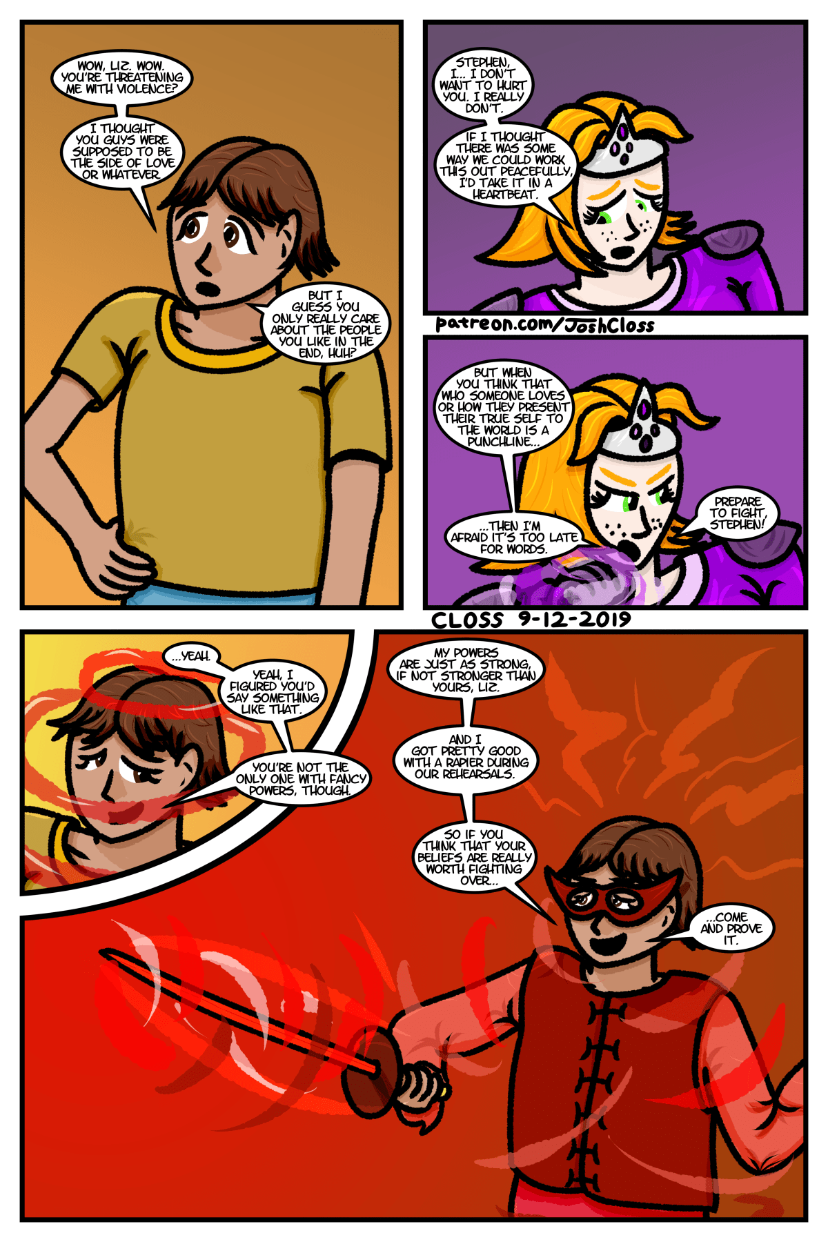 Don’t Worry About Their Classes: Page&nbsp;203