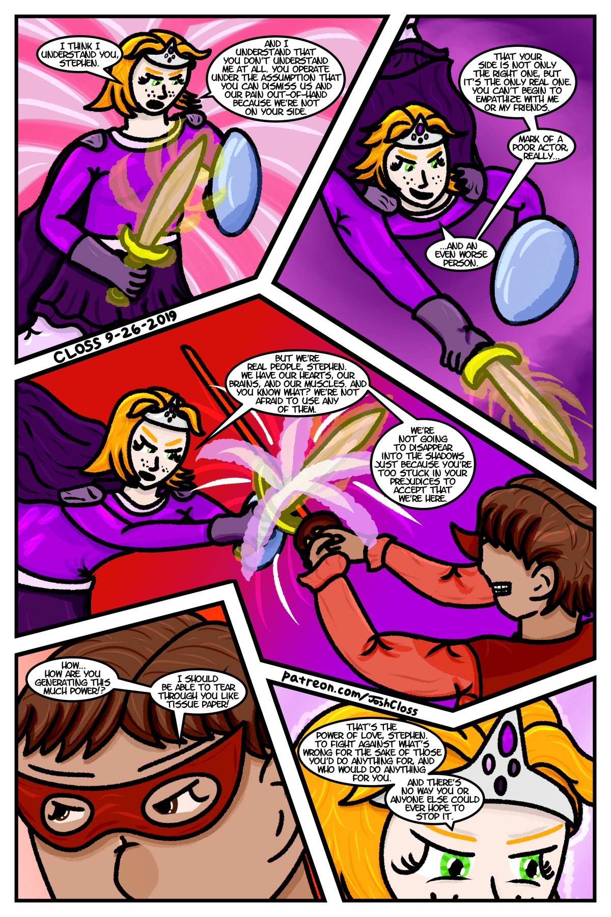 Don’t Worry About Their Classes: Page&nbsp;205