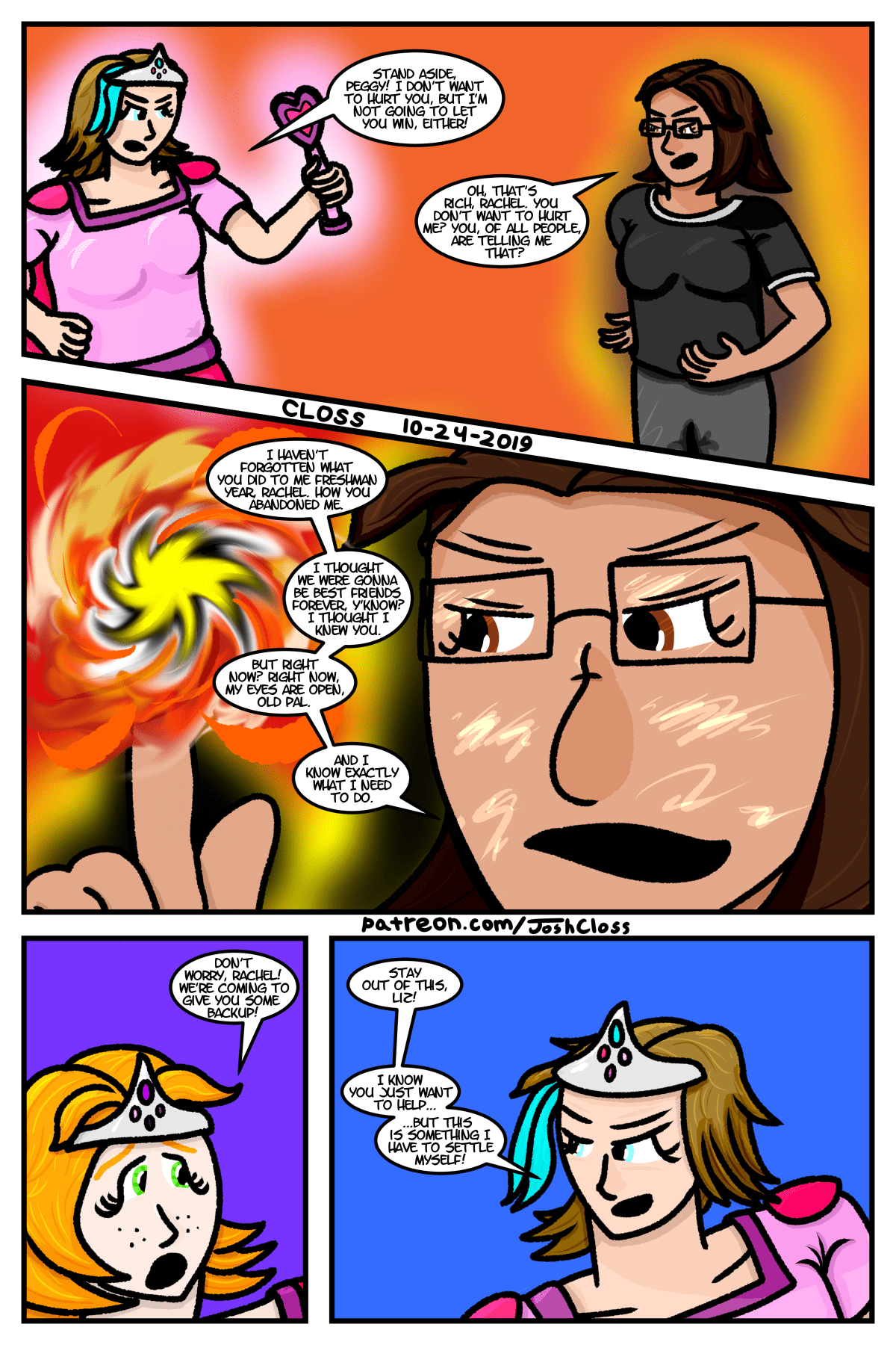 Don’t Worry About Their Classes: Page&nbsp;207