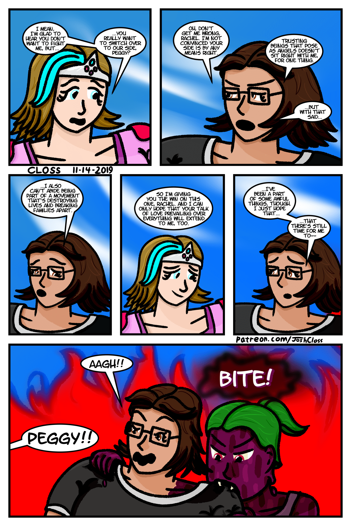 Don’t Worry About Their Classes: Page&nbsp;209