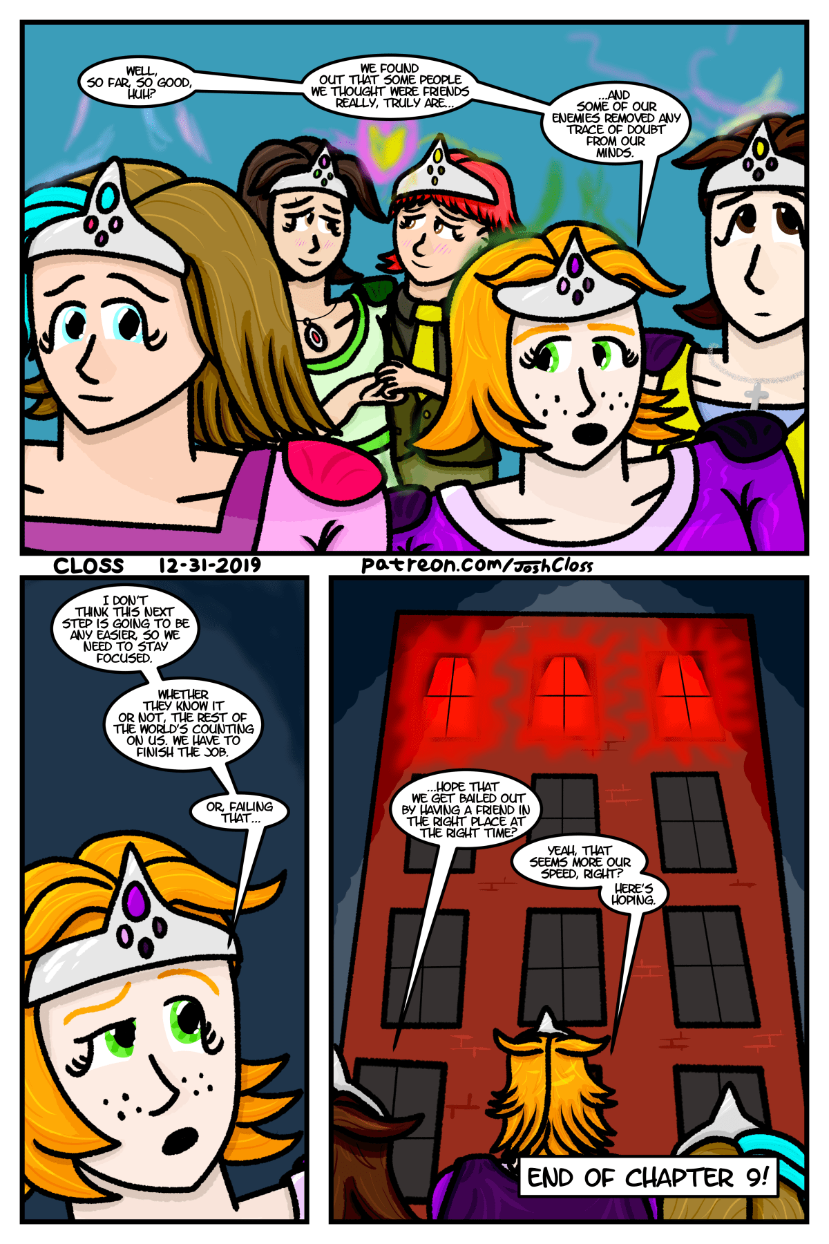 Don’t Worry About Their Classes: Page&nbsp;216