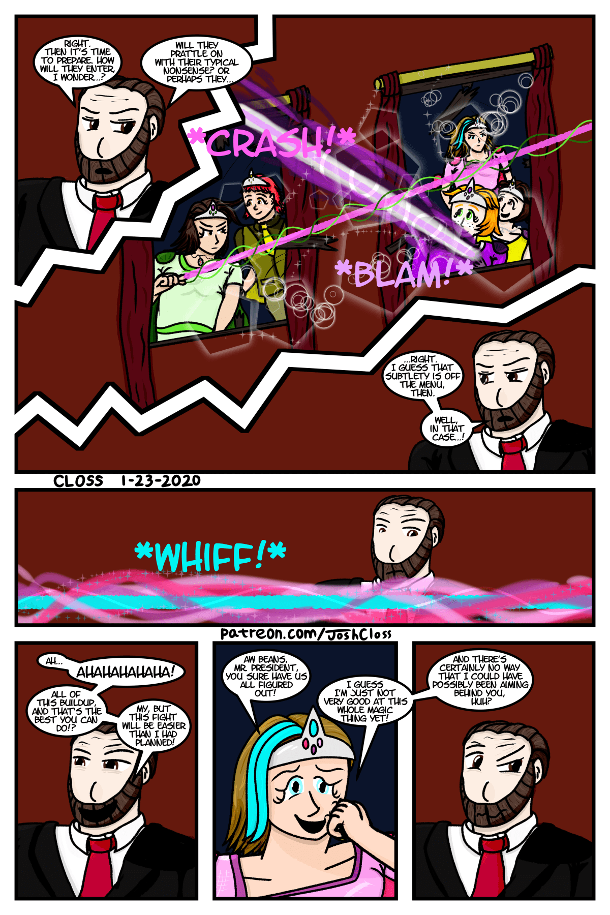 Don’t Worry About Their Classes: Page&nbsp;220