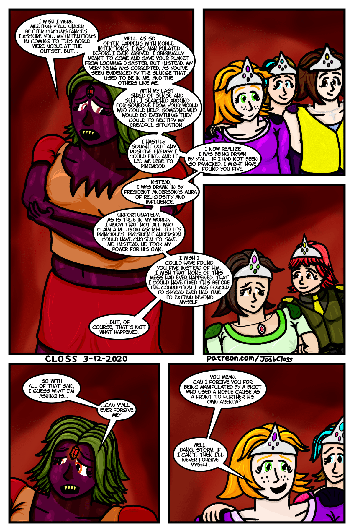 Don’t Worry About Their Classes: Page&nbsp;227