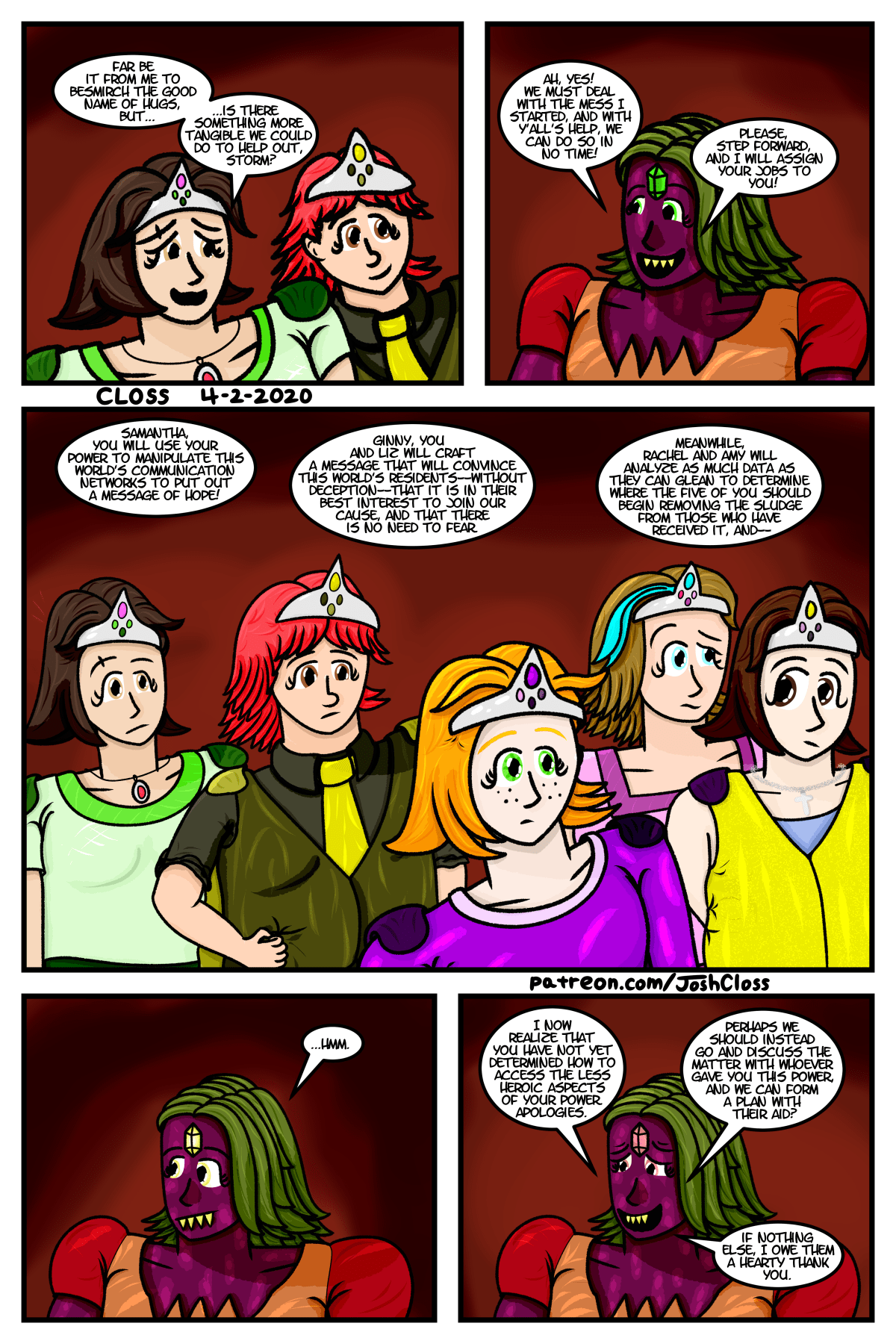 Don’t Worry About Their Classes: Page&nbsp;230