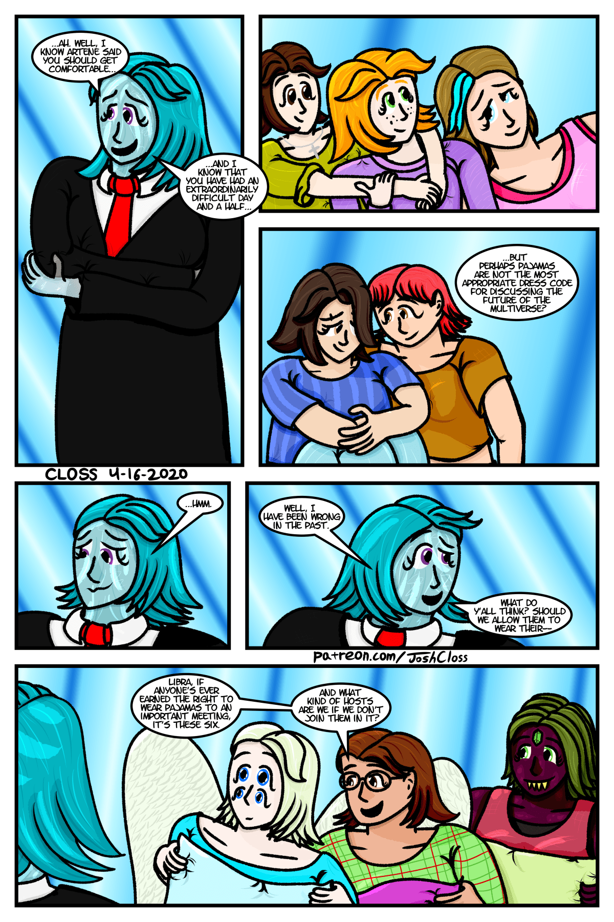 Don’t Worry About Their Classes: Page&nbsp;232