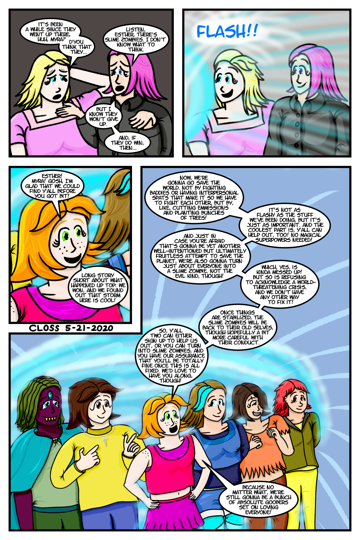 Don’t Worry About Their Classes: Page&nbsp;237