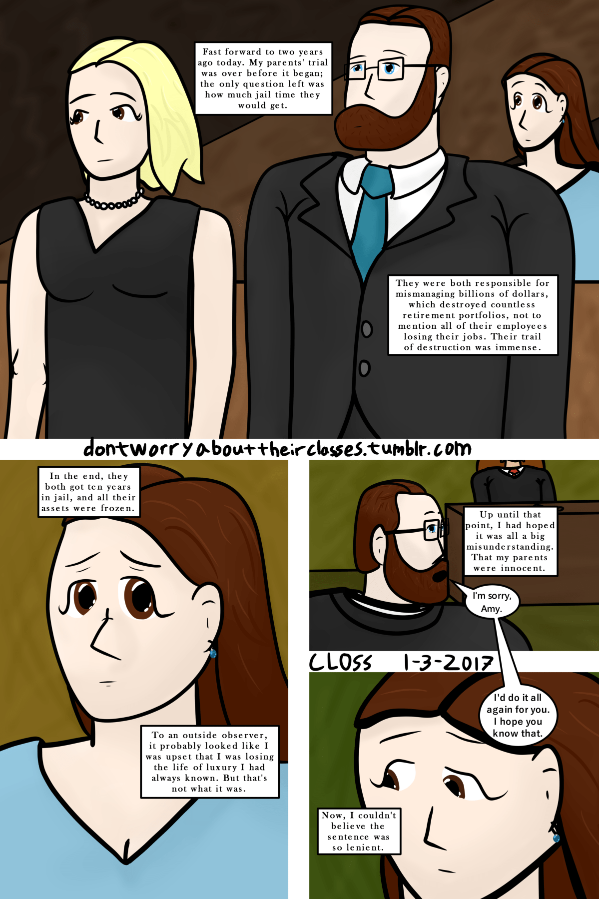 Don’t Worry About Their Classes: Page&nbsp;62