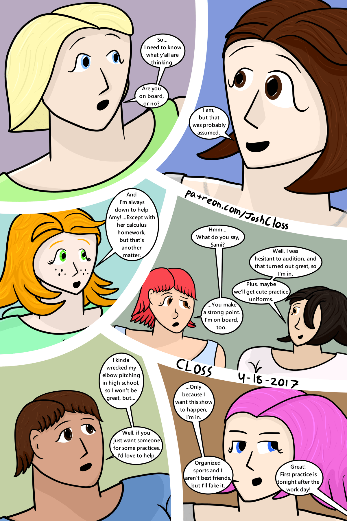 Don’t Worry About Their Classes: Page&nbsp;92