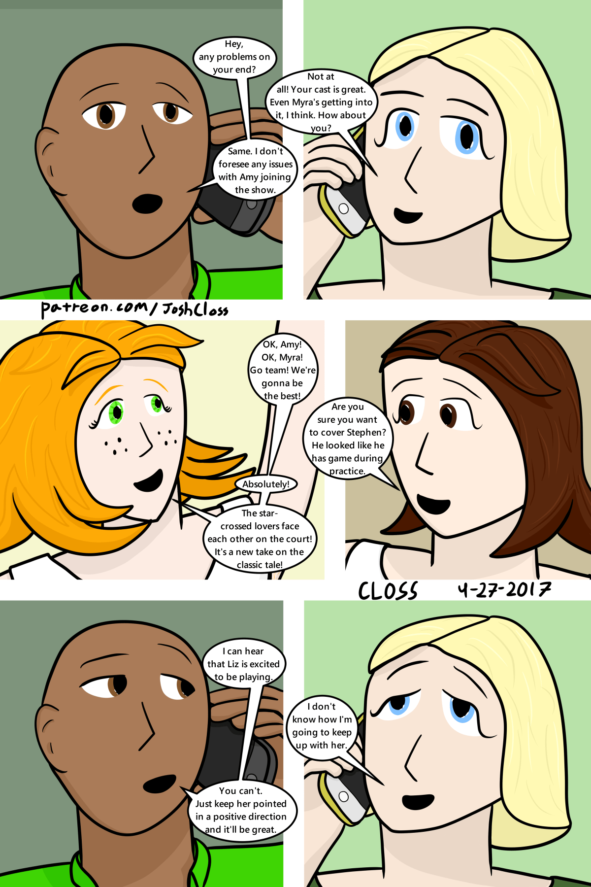 Don’t Worry About Their Classes: Page&nbsp;95