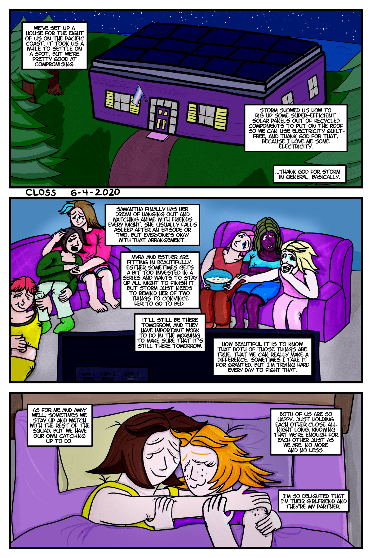 Don’t Worry About Their Classes: Page&nbsp;239