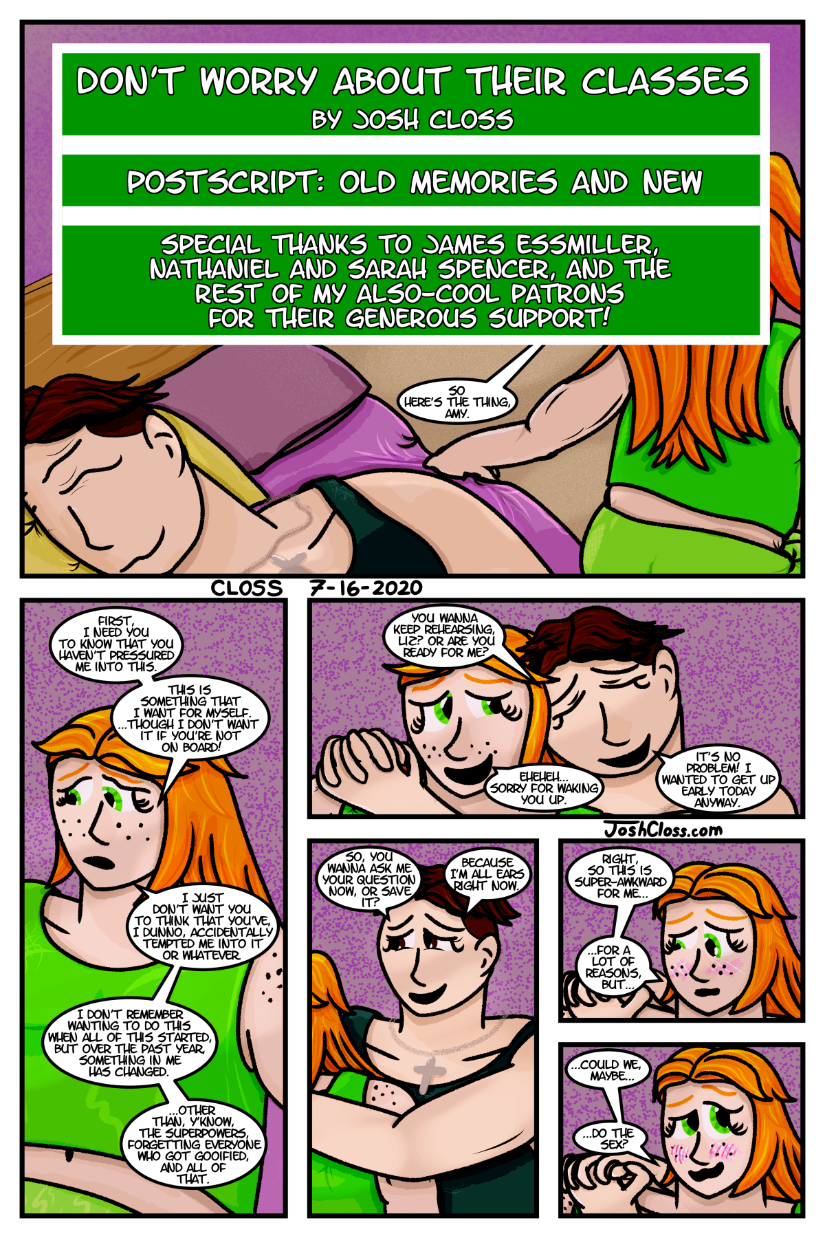 Don’t Worry About Their Classes: Page&nbsp;241