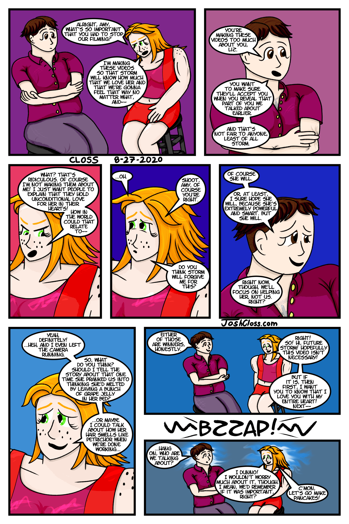 Don’t Worry About Their Classes: Page&nbsp;247