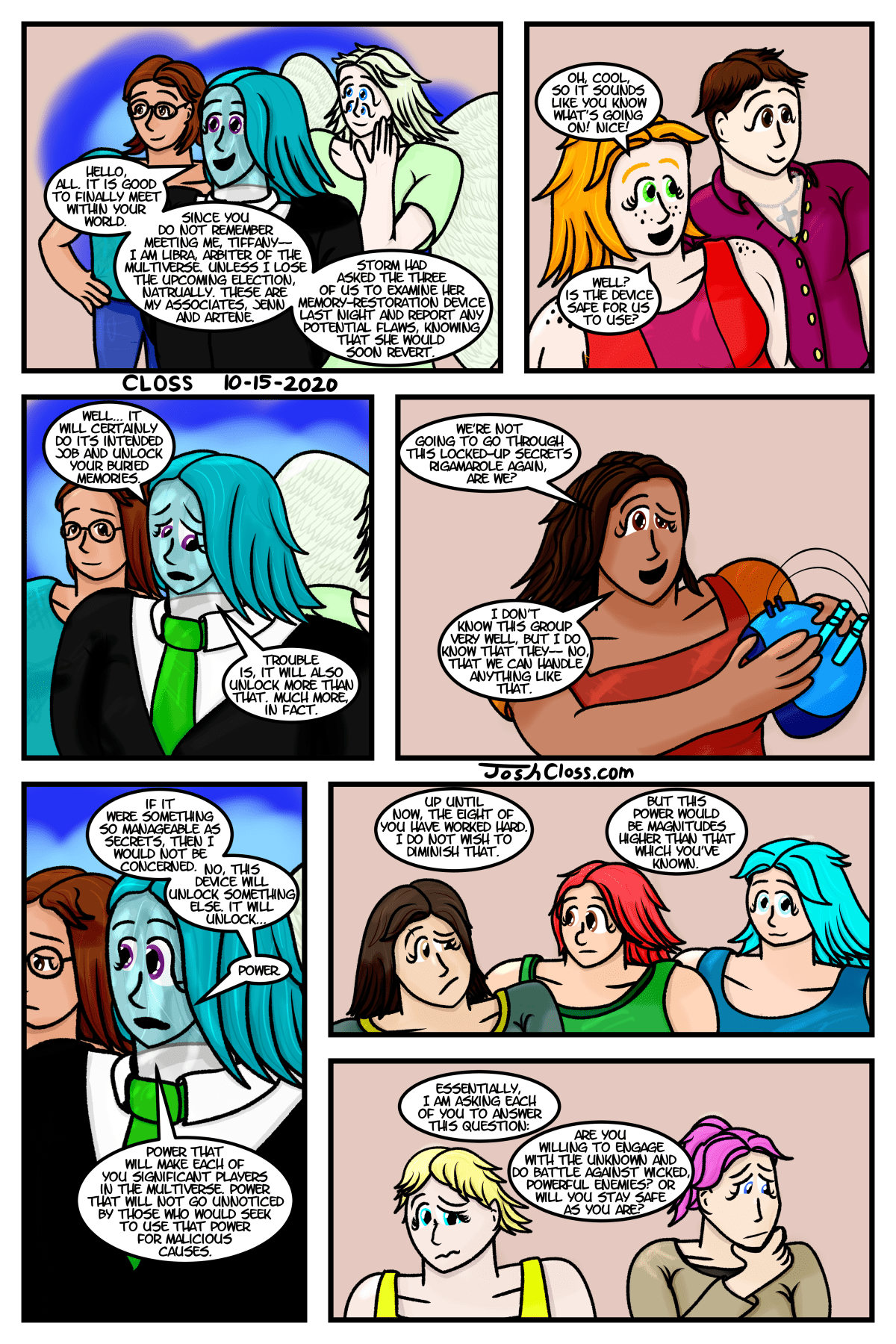 Don’t Worry About Their Classes: Page&nbsp;253