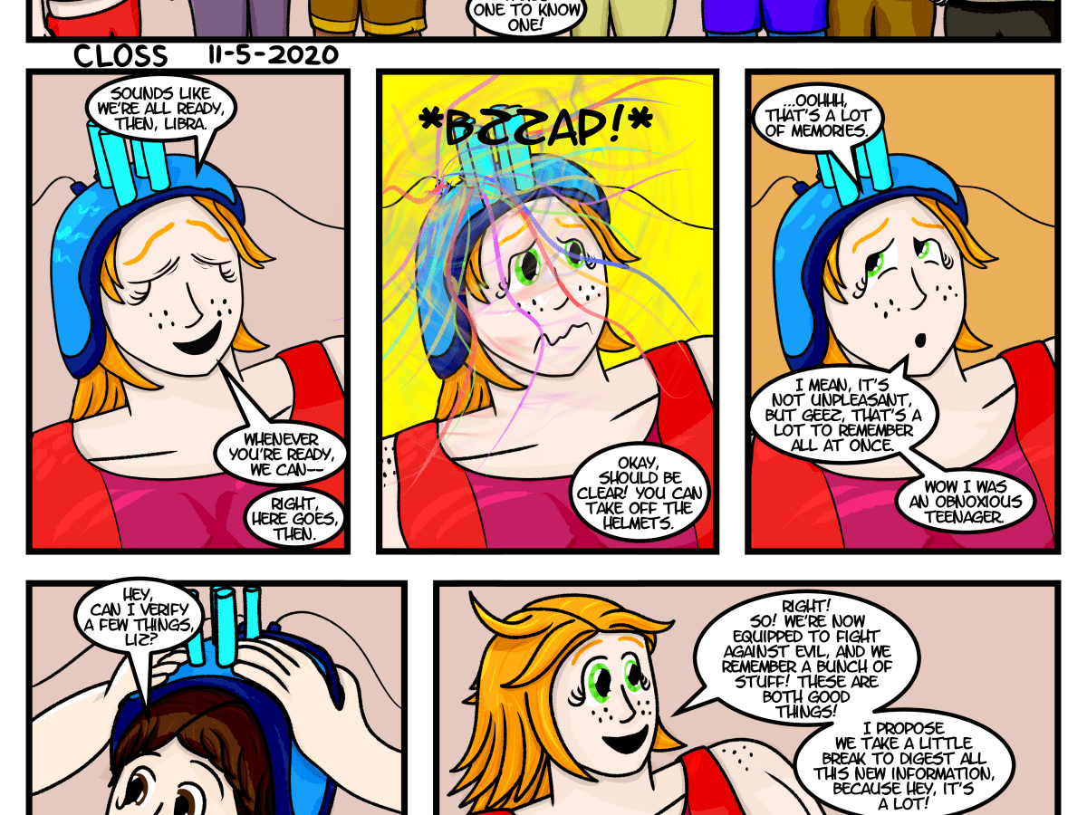 Don’t Worry About Their Classes: Page&nbsp;255